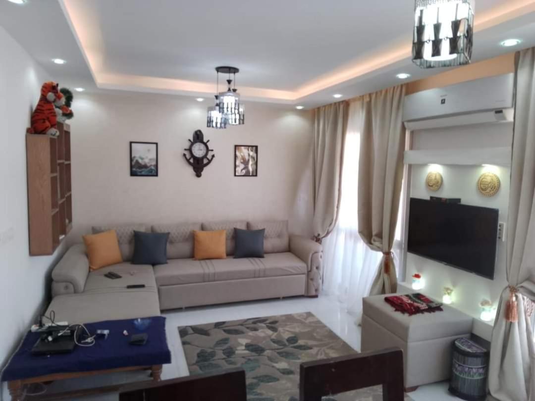 modern apartment in madinty