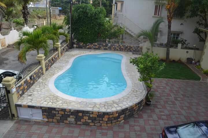 RS VILLA roof top studio with sea view and mountains view view 2