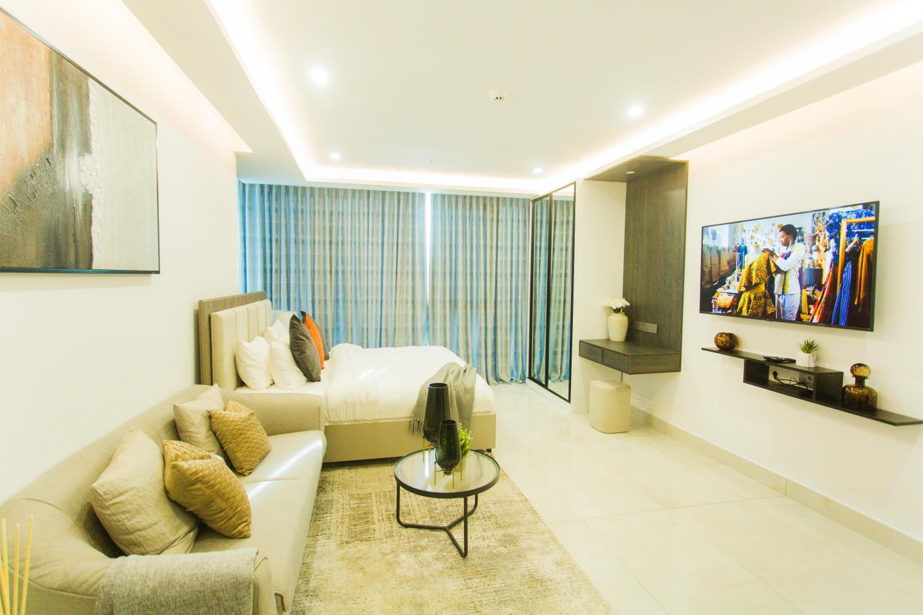 Accra Luxury Apartments at Kass - Image 4