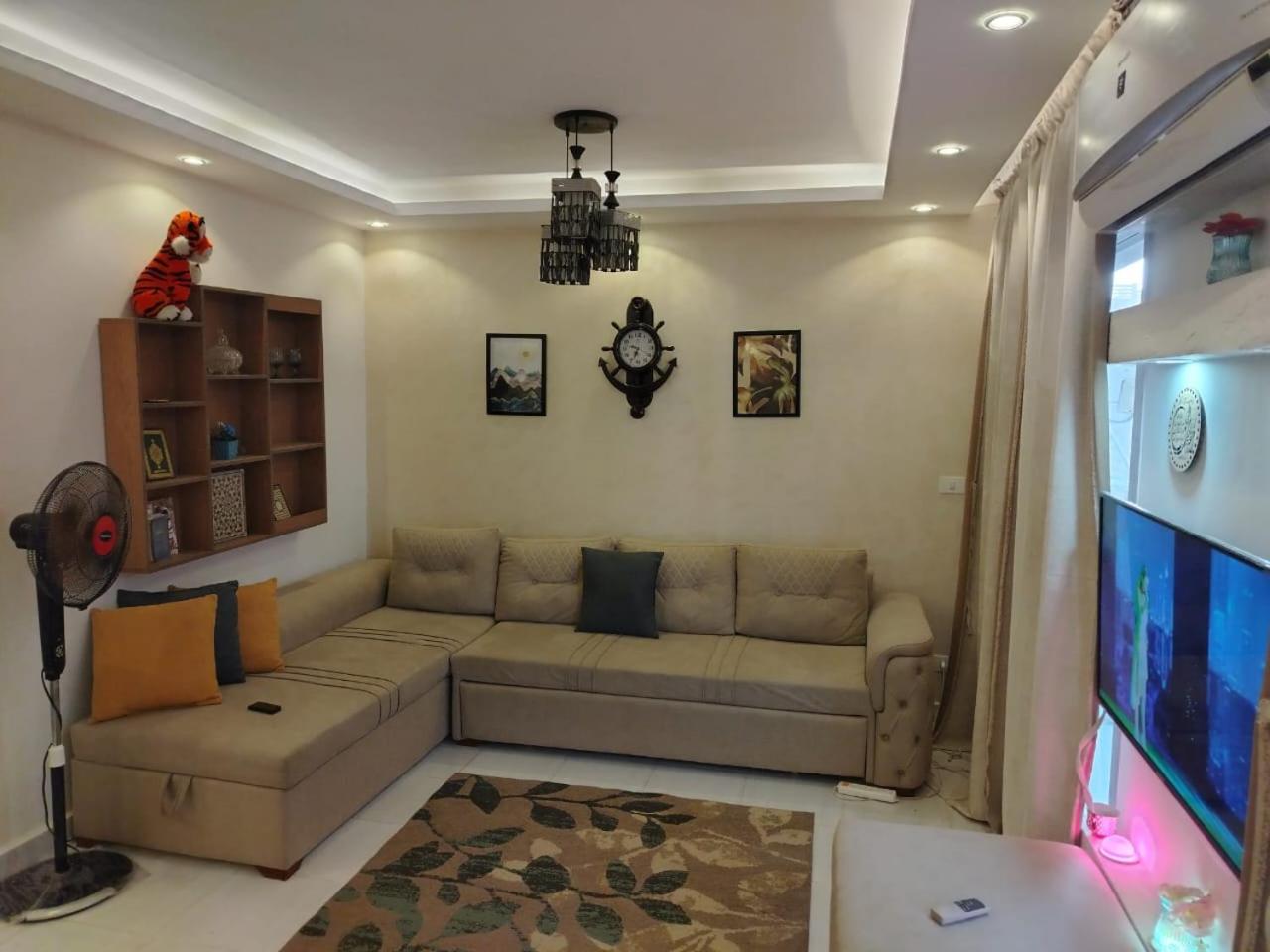 modern apartment in madinty