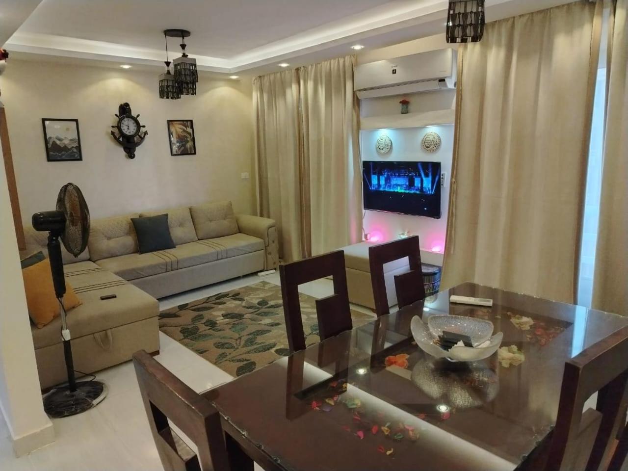modern apartment in madinty