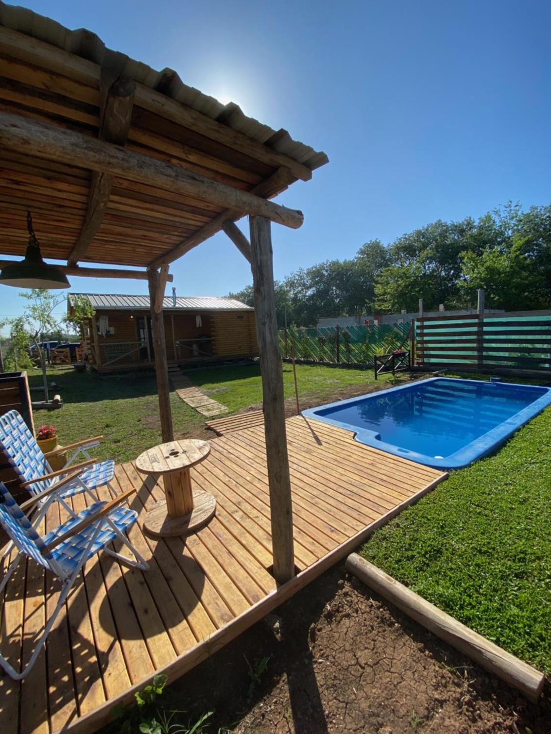 Cabaña La Nazarena