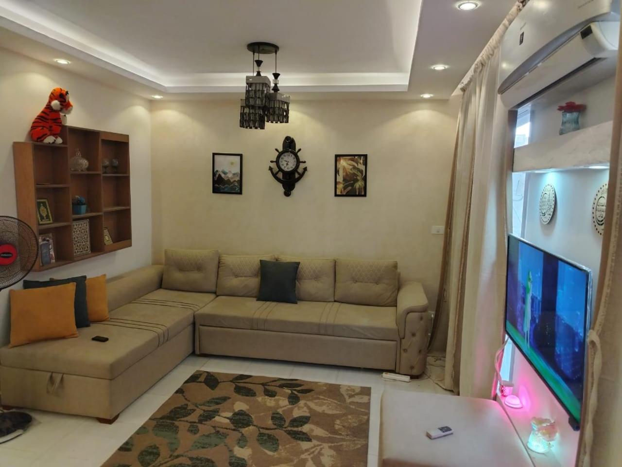 modern apartment in madinty