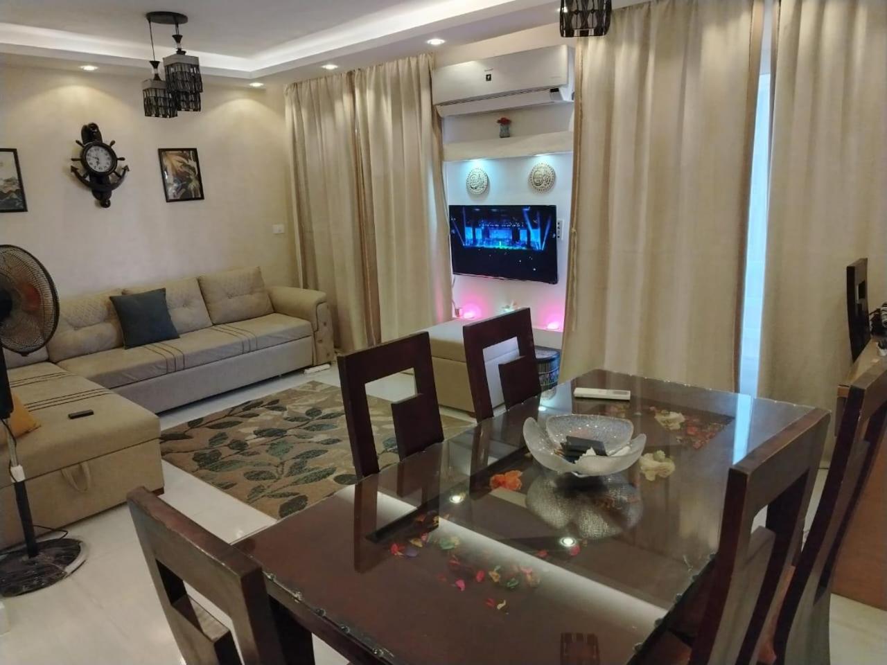 modern apartment in madinty
