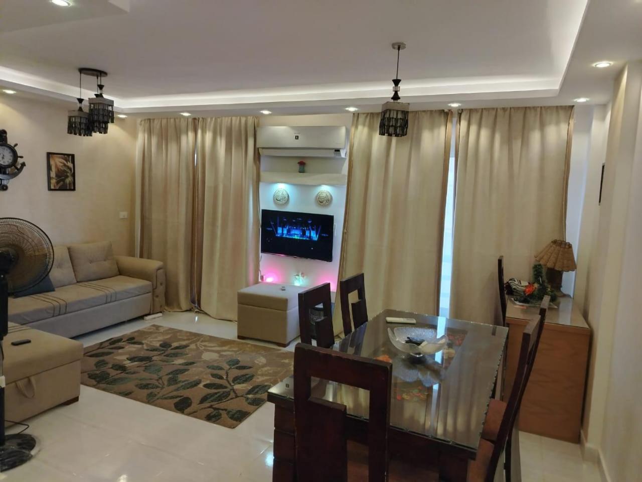 modern apartment in madinty