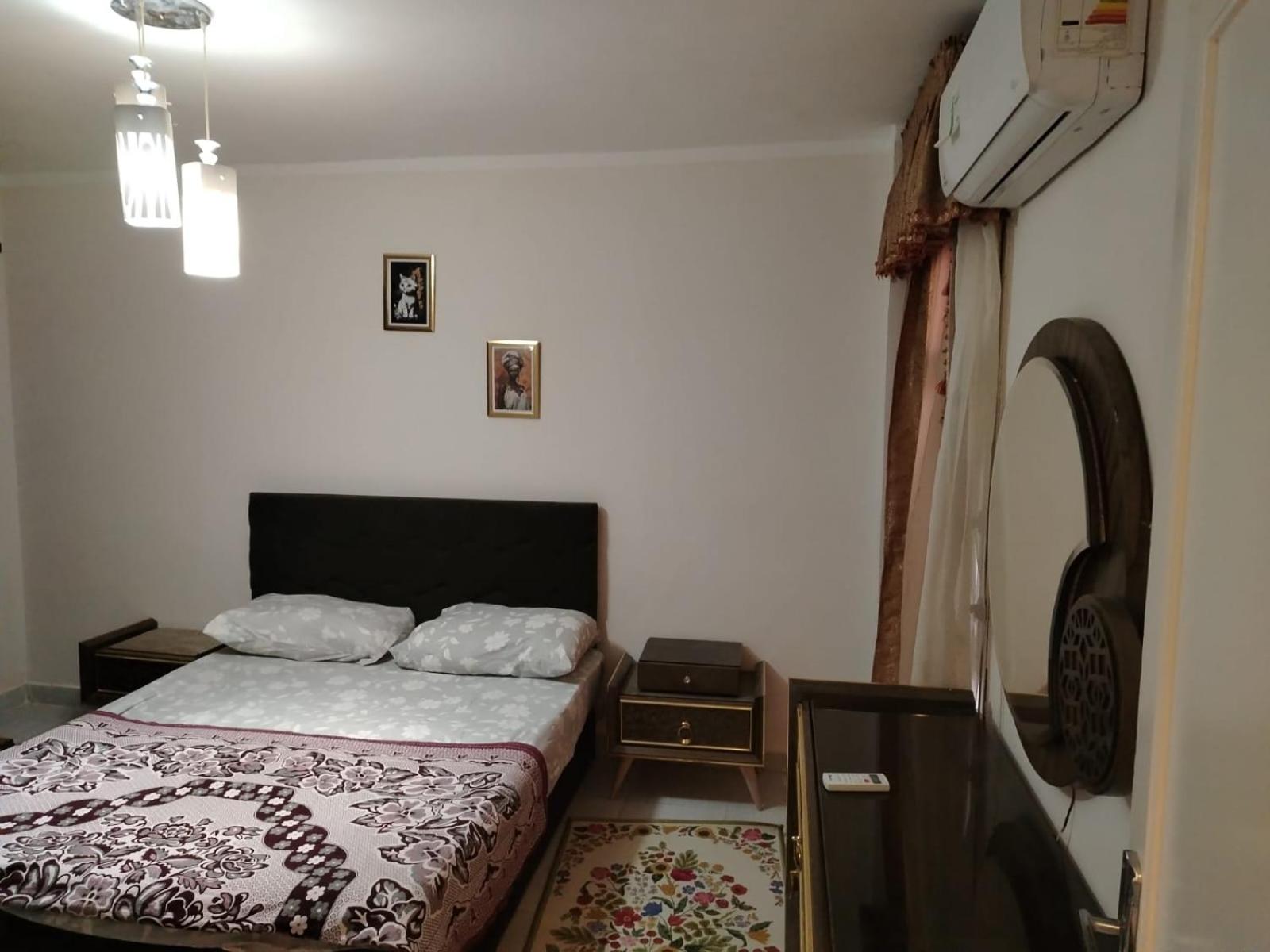 modern apartment in madinty