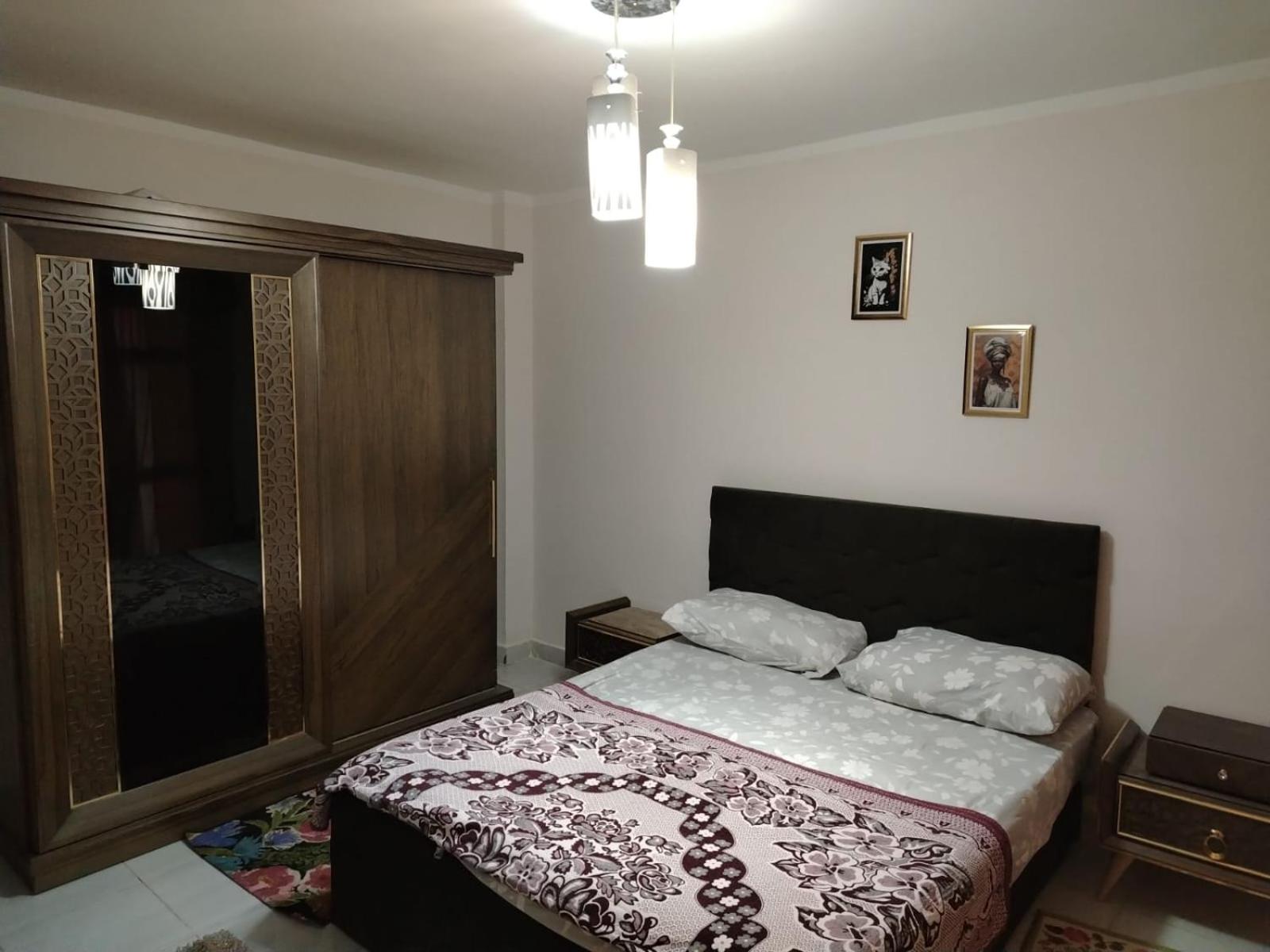 modern apartment in madinty