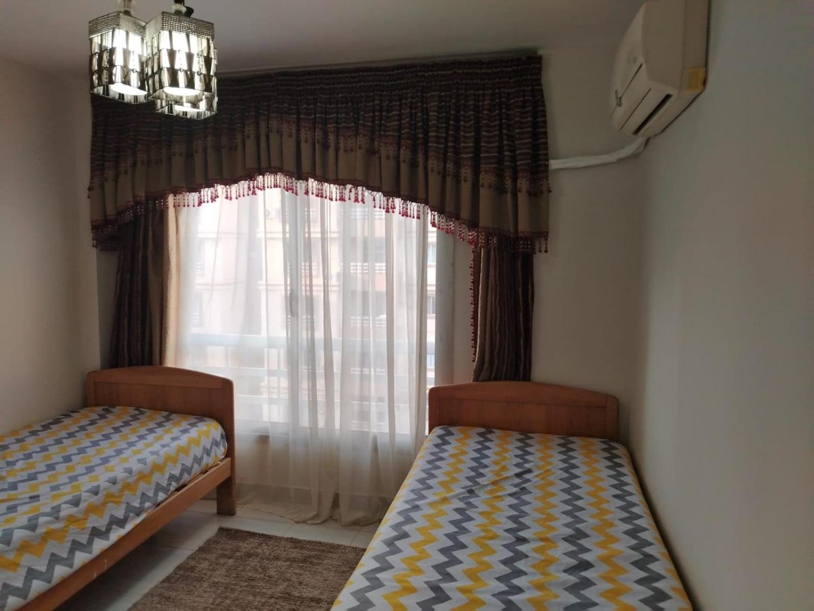 modern apartment in madinty