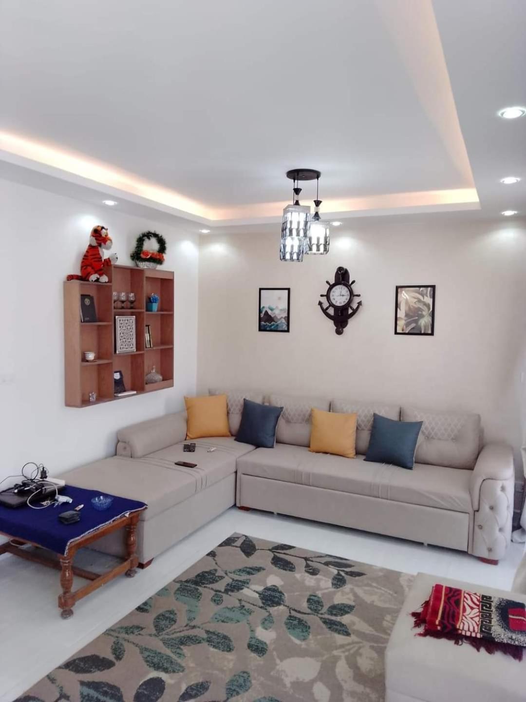 modern apartment in madinty