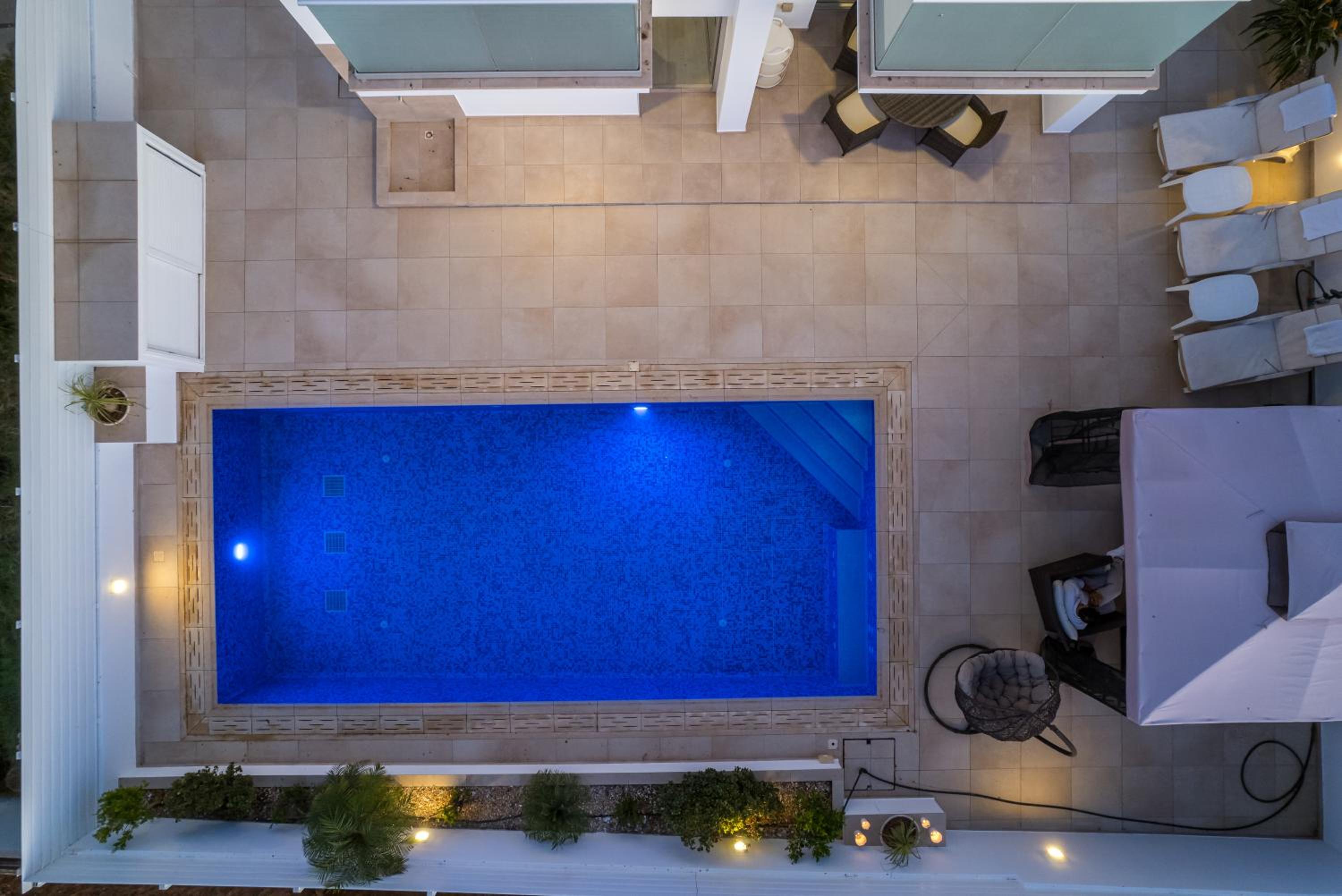 Hubstay - Blue Harmony Villa in Protaras - 5 min Walk to the Beach