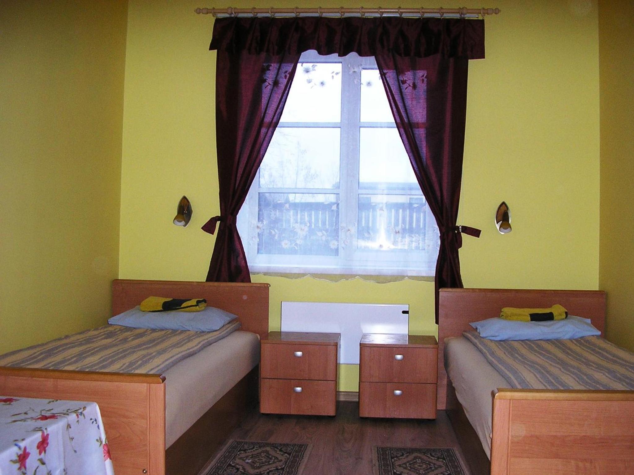 Kagu Hostel