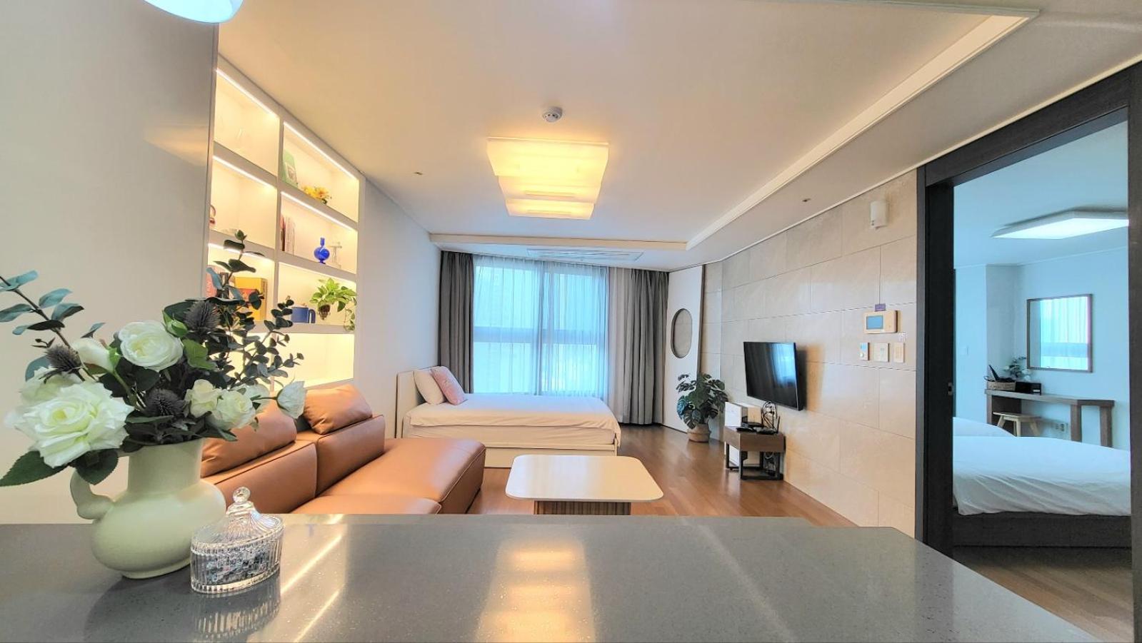 Haeundae Lavender House-Irua