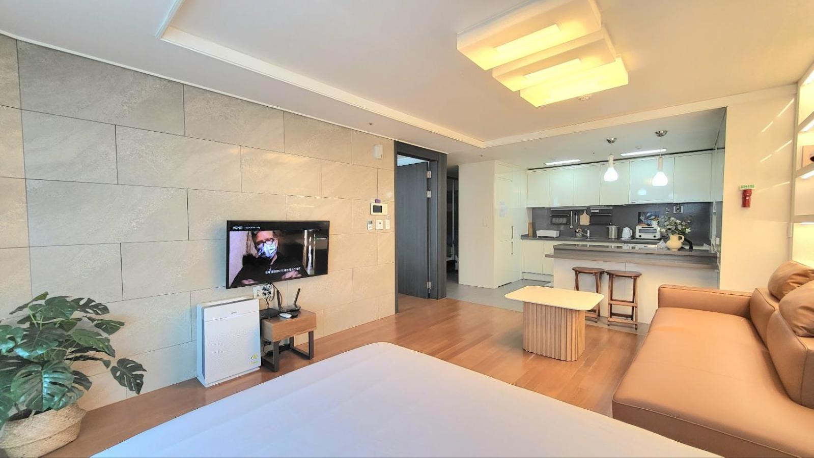 Haeundae Lavender House-Irua