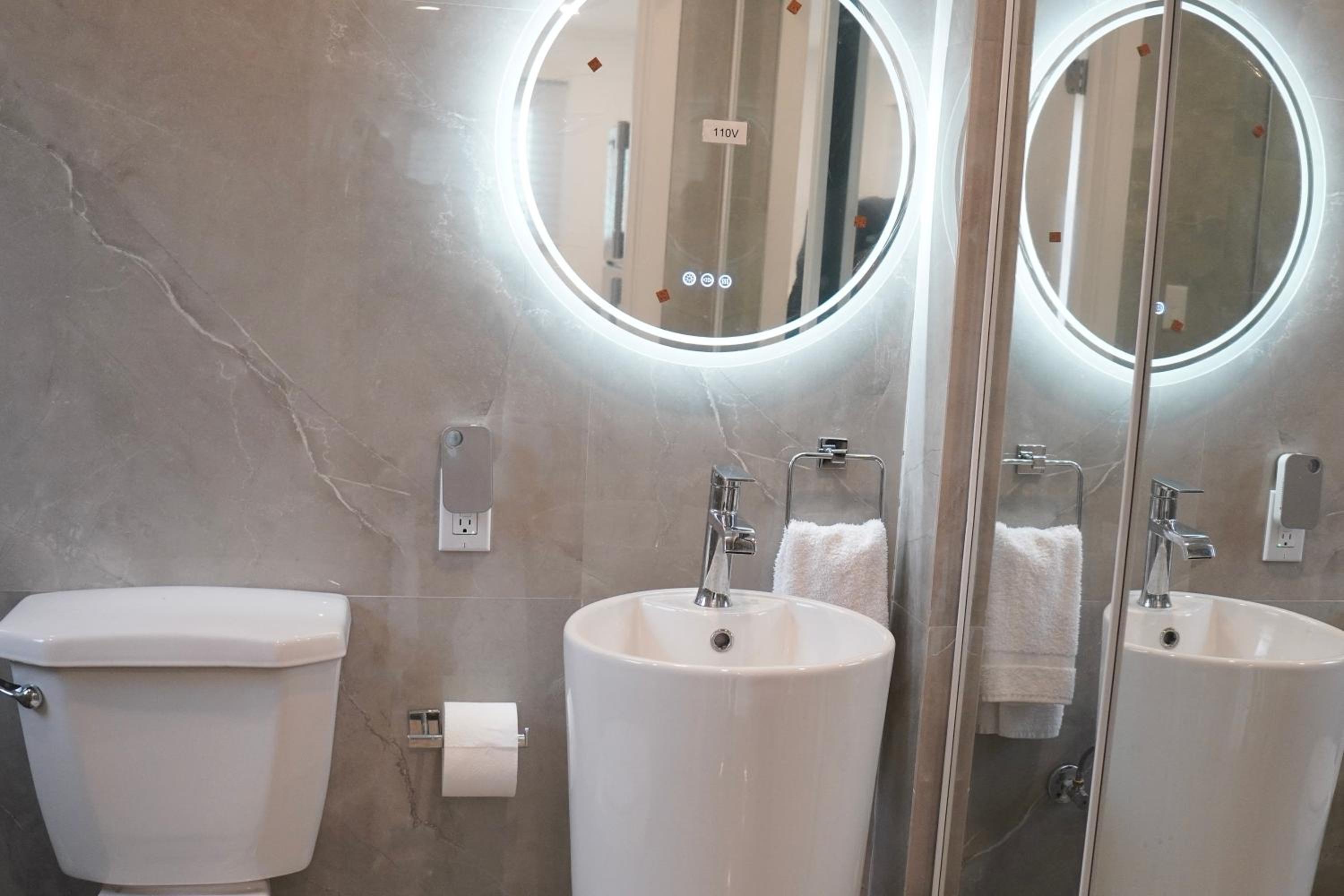 bathroom
