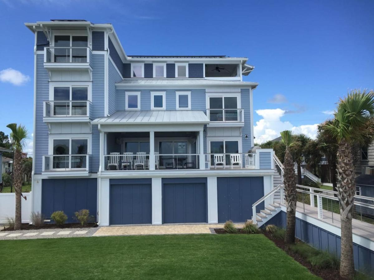 5BR Custom Beach House ON THE BEACH Wedding Venue view 2