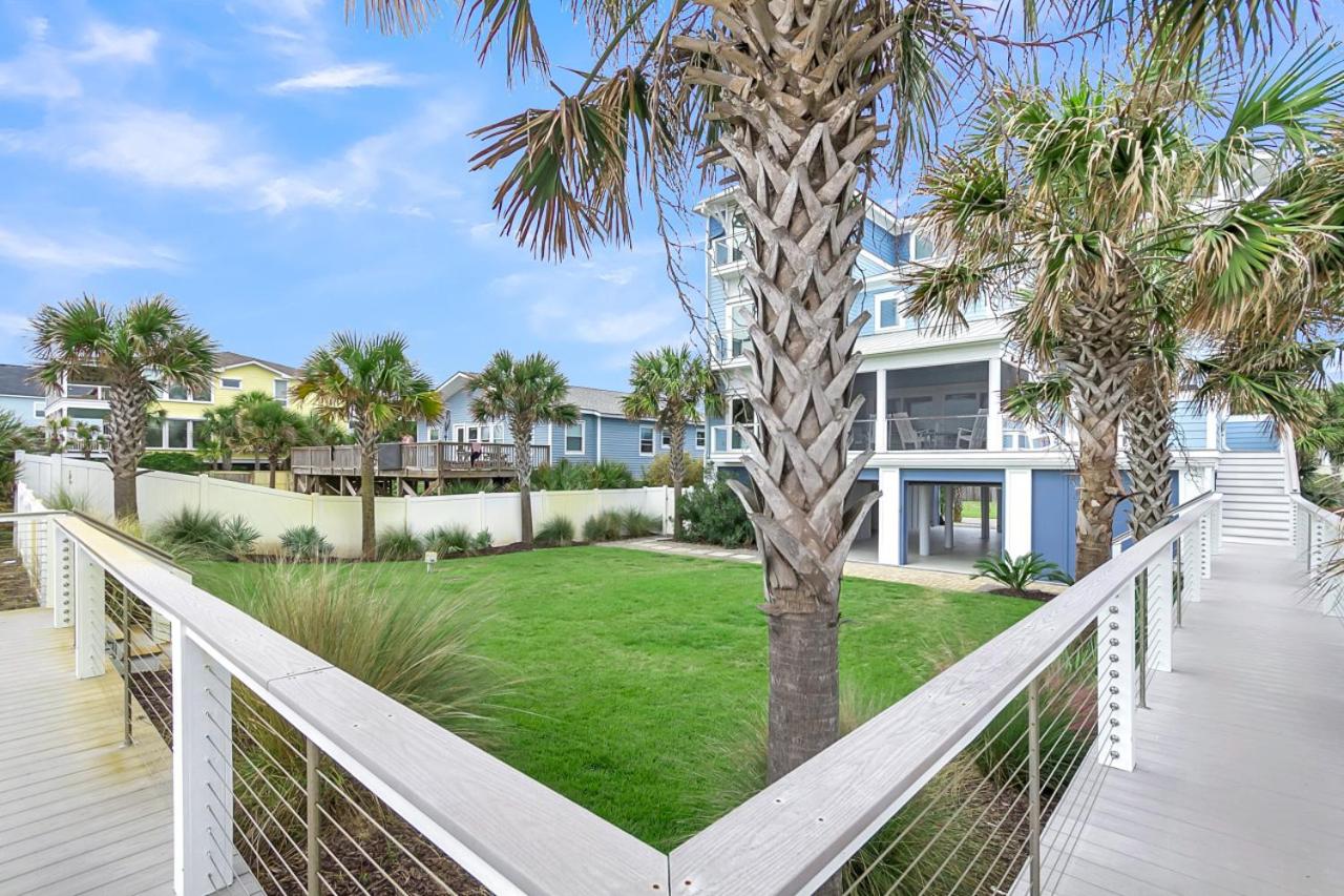 5BR Custom Beach House ON THE BEACH Wedding Venue view 3