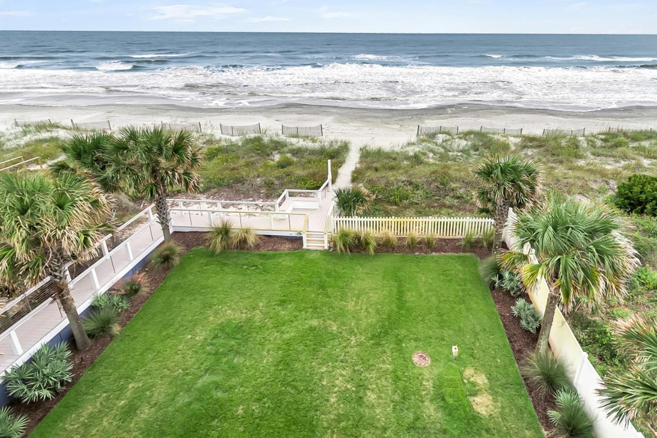 5BR Custom Beach House ON THE BEACH Wedding Venue view 5