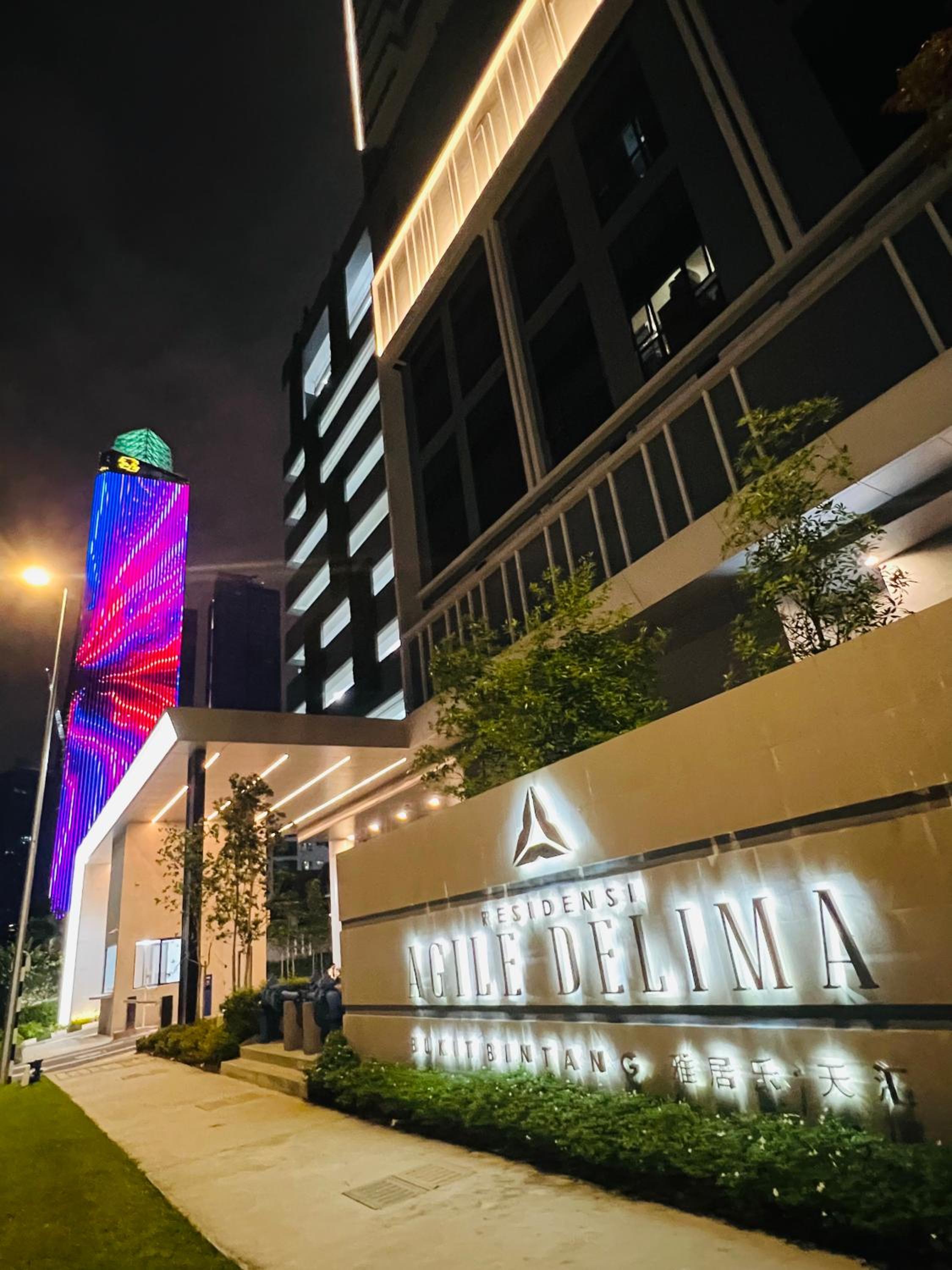 Agile Residence Delima TRX KL
