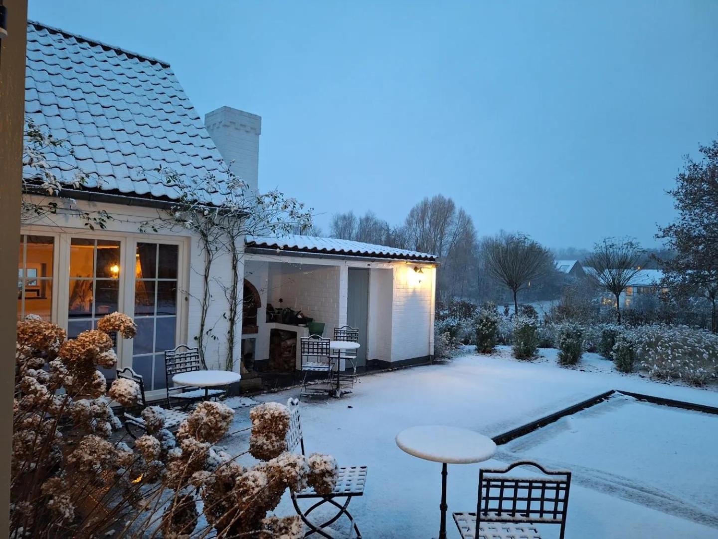 Chambres d'hôtes - Au Clos d'Amande