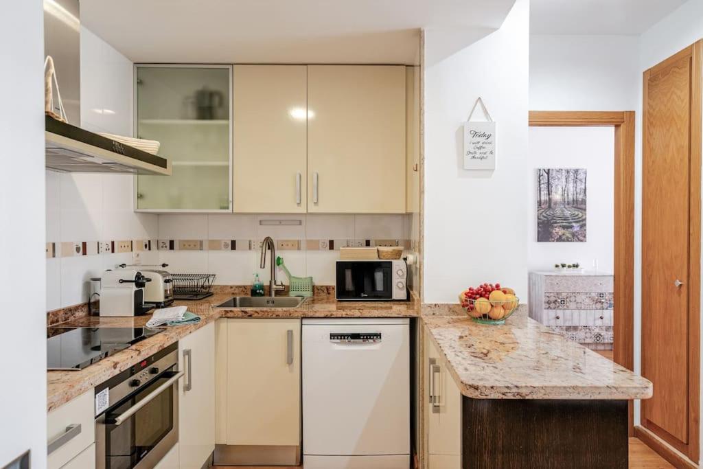 FiveStepsToSea - Beach Apartment Valencia