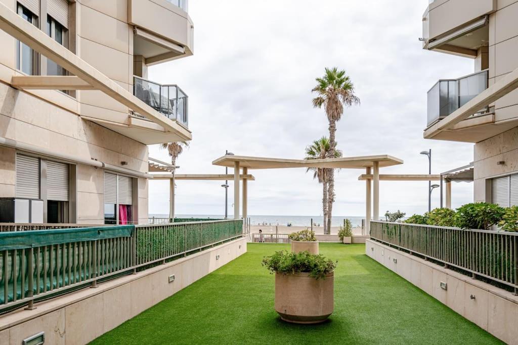 FiveStepsToSea - Beach Apartment Valencia