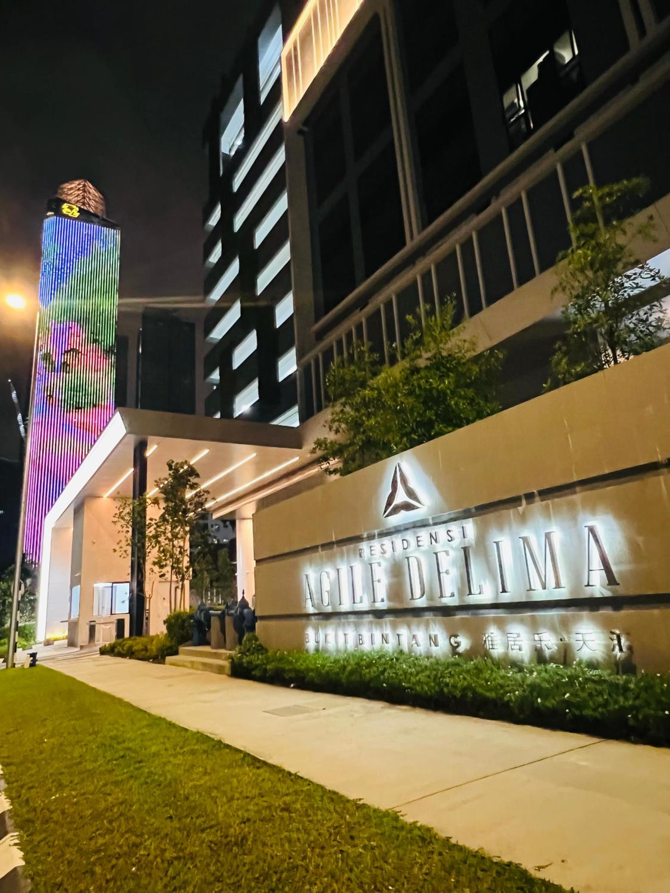 Agile Residence Delima TRX KL