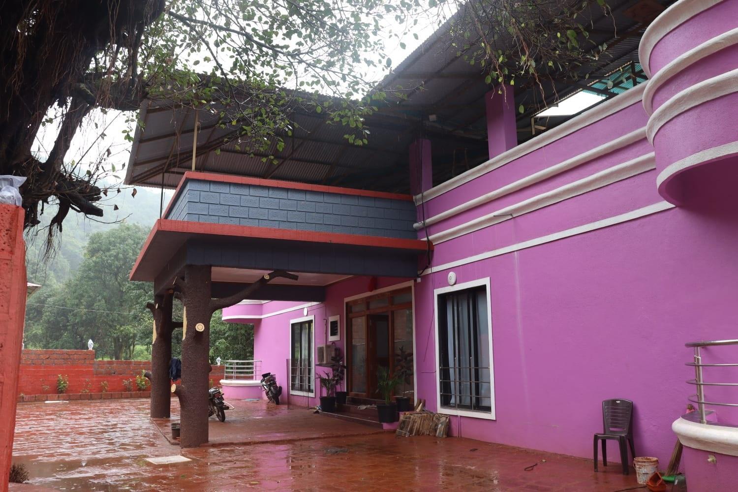 Vista Hill Villa Mahabaleshwar