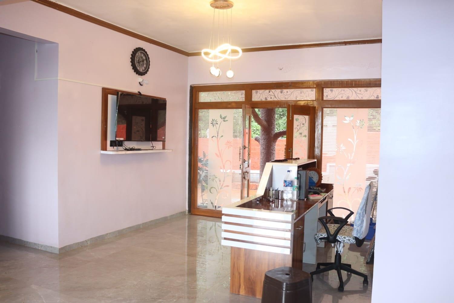 Vista Hill Villa Mahabaleshwar