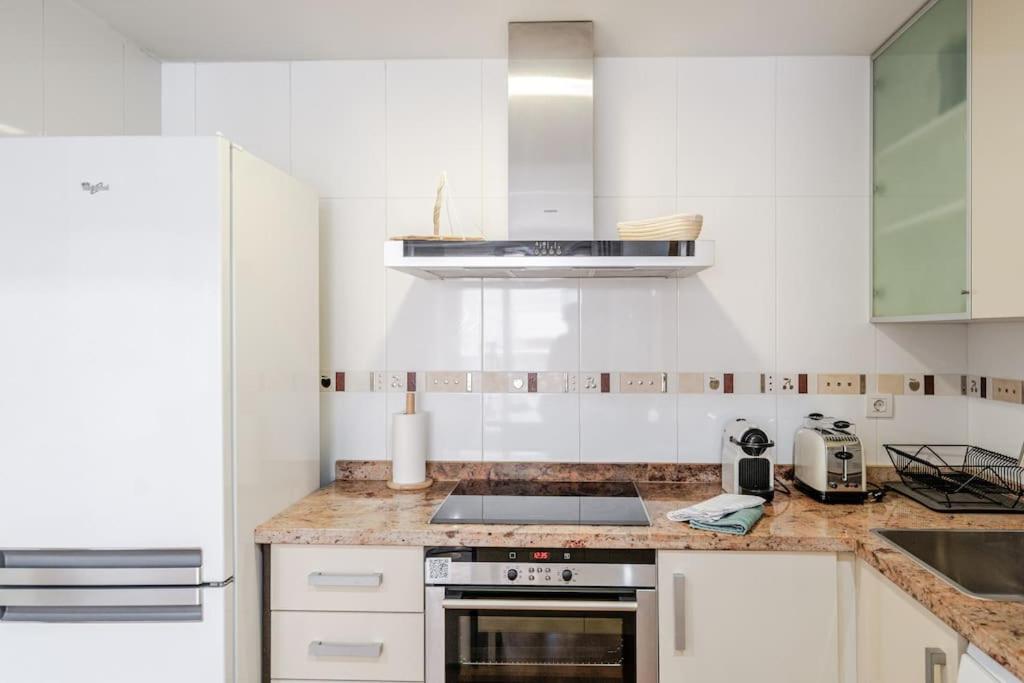 FiveStepsToSea - Beach Apartment Valencia