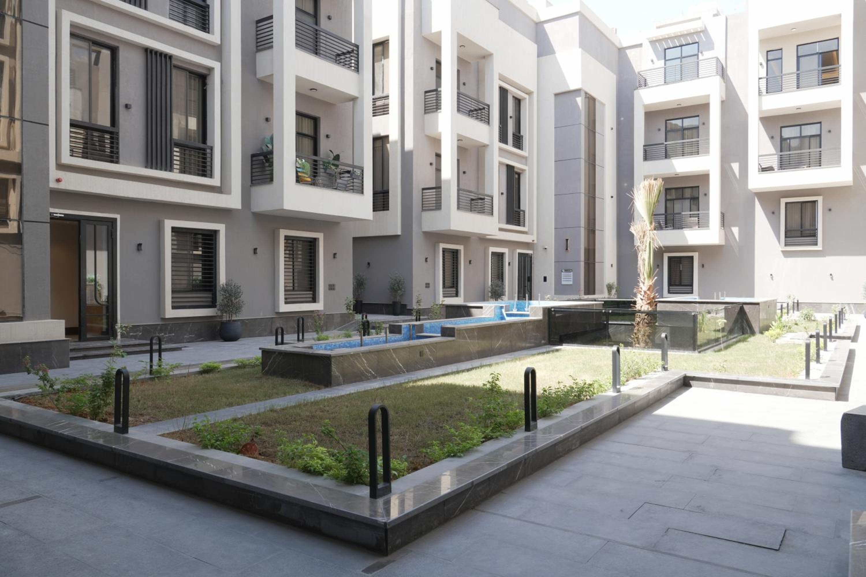 Luxury Apartment in Al Yasmin
