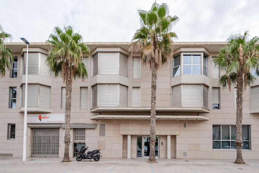 FiveStepsToSea - Beach Apartment Valencia