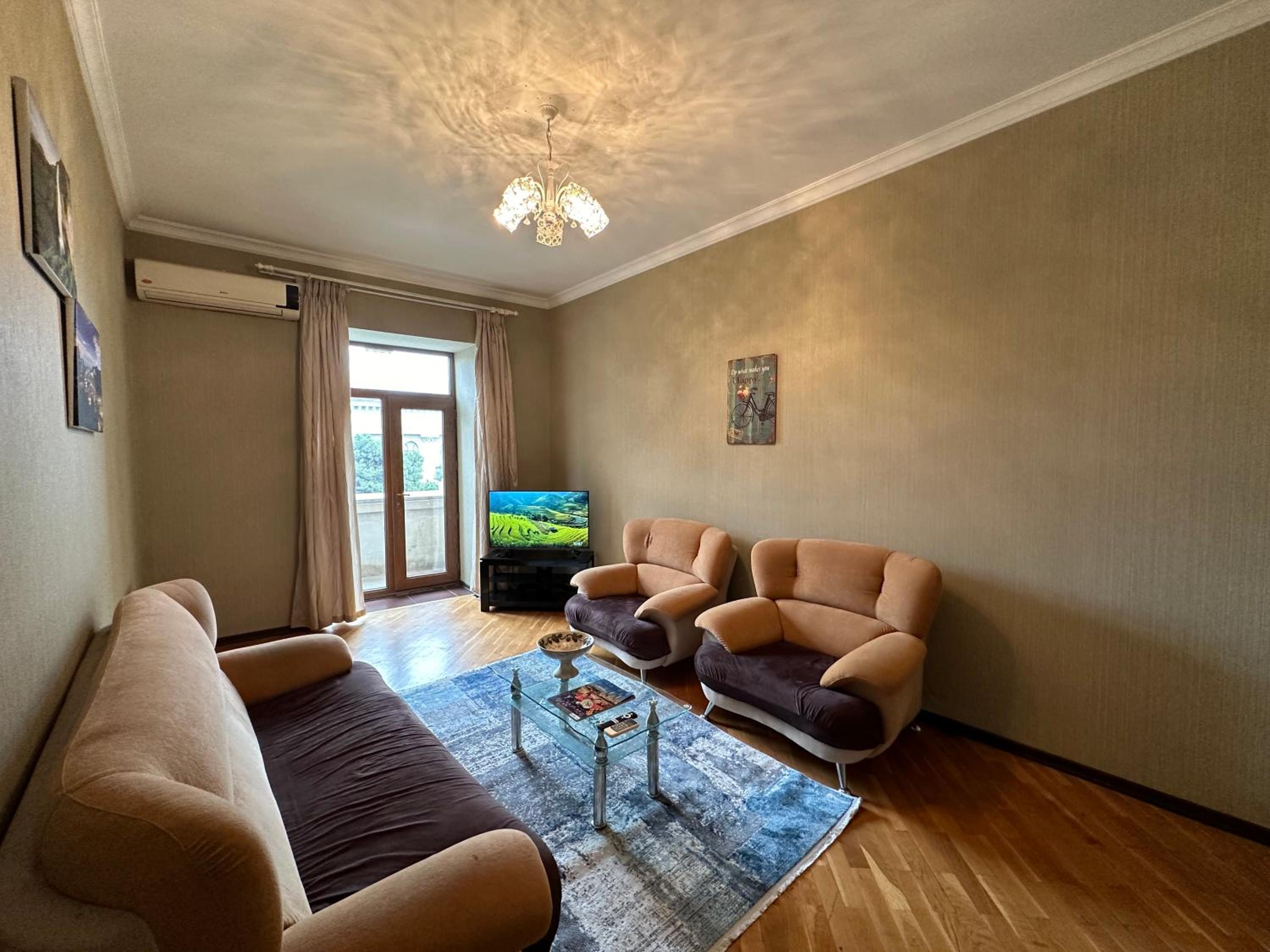 Armani apartment