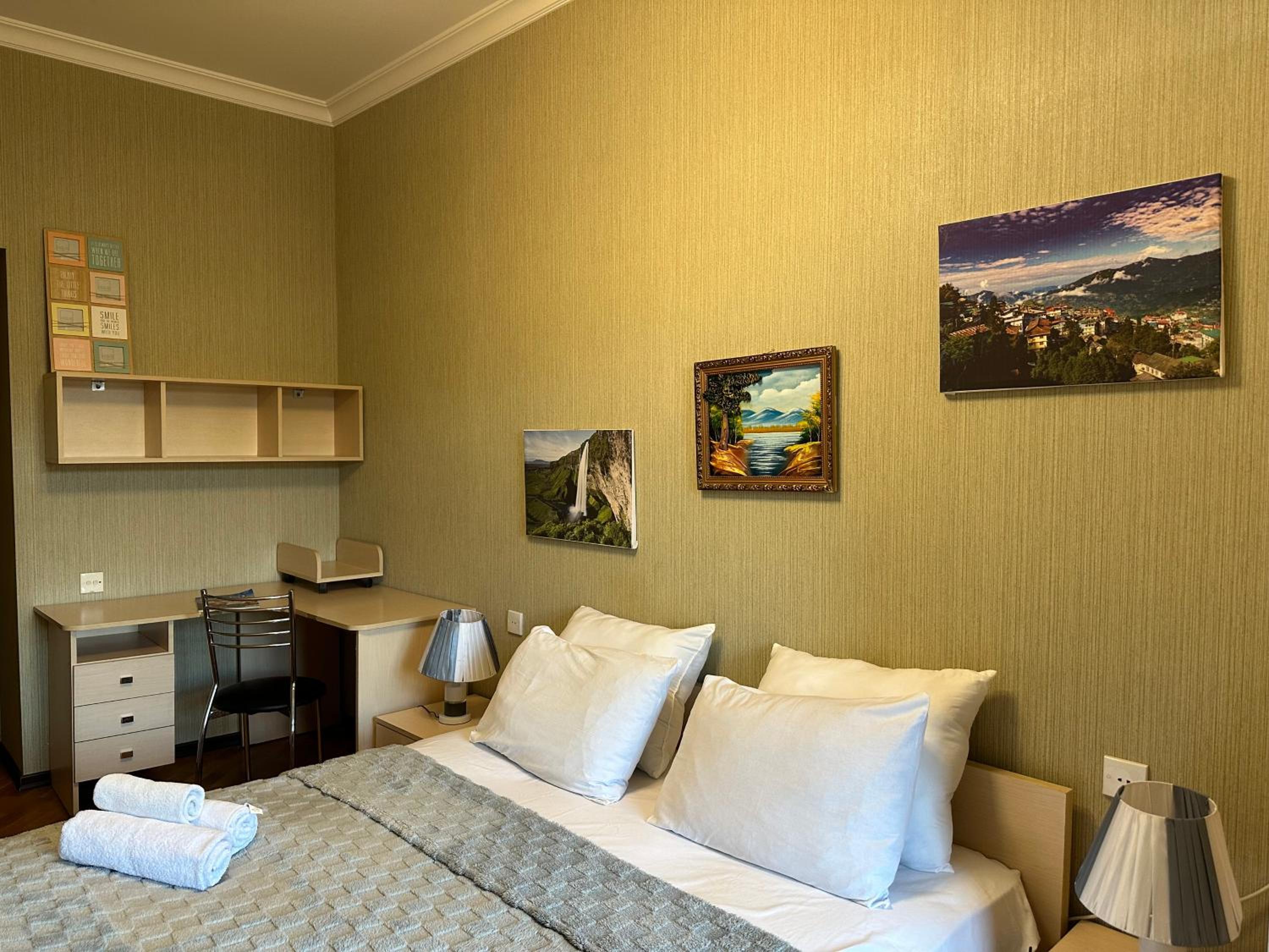 Armani apartment