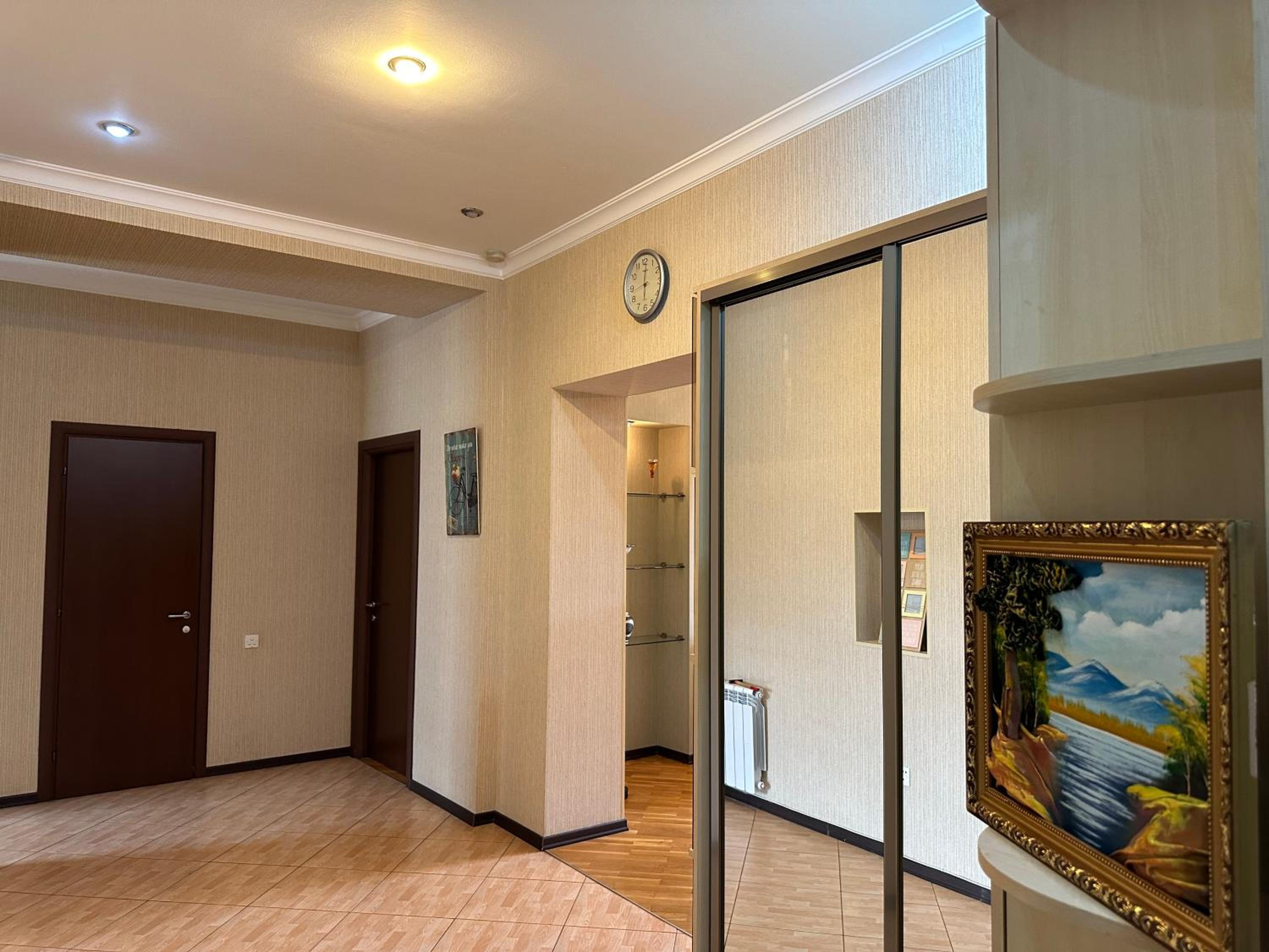Armani apartment