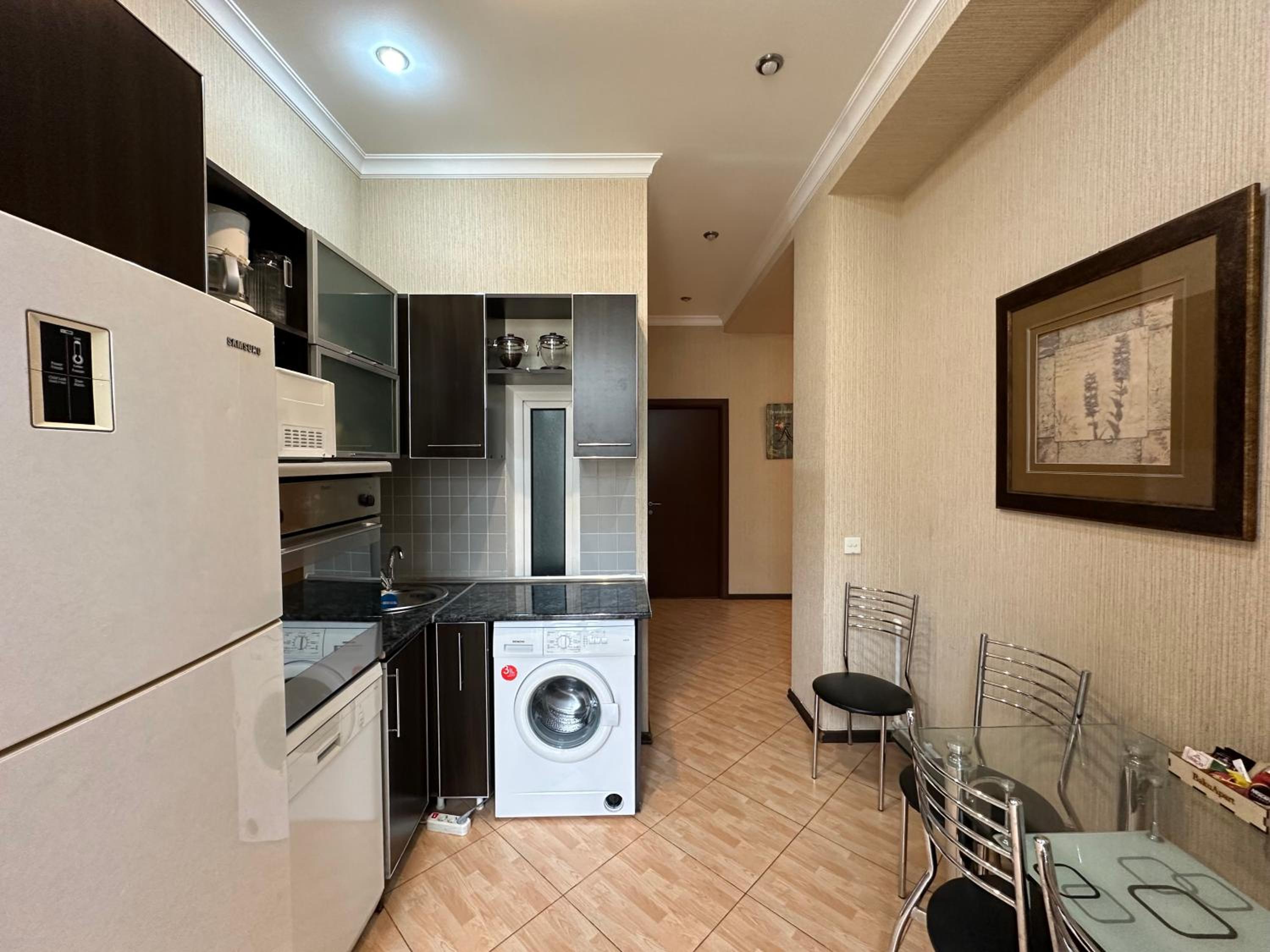 Armani apartment
