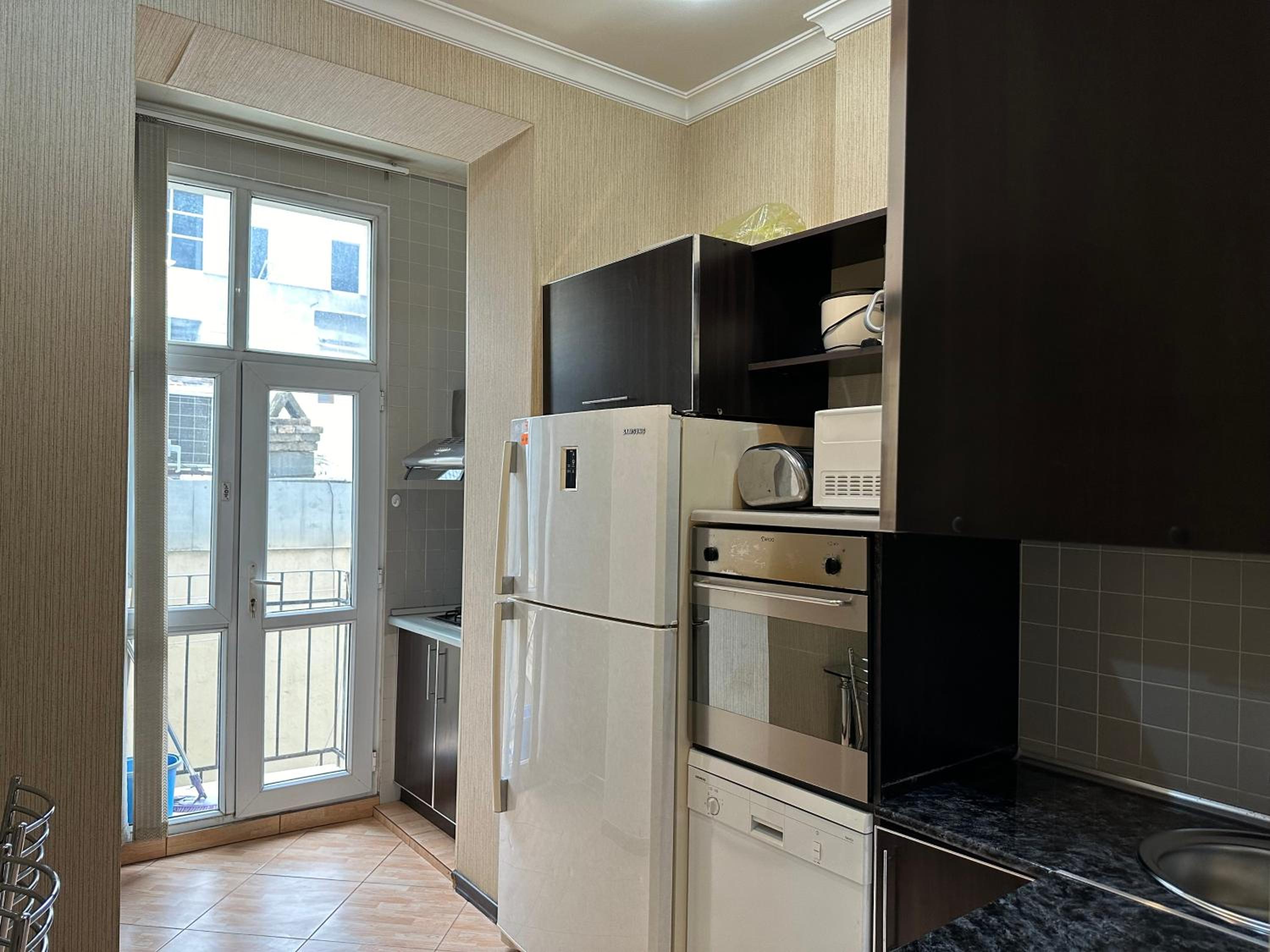 Armani apartment