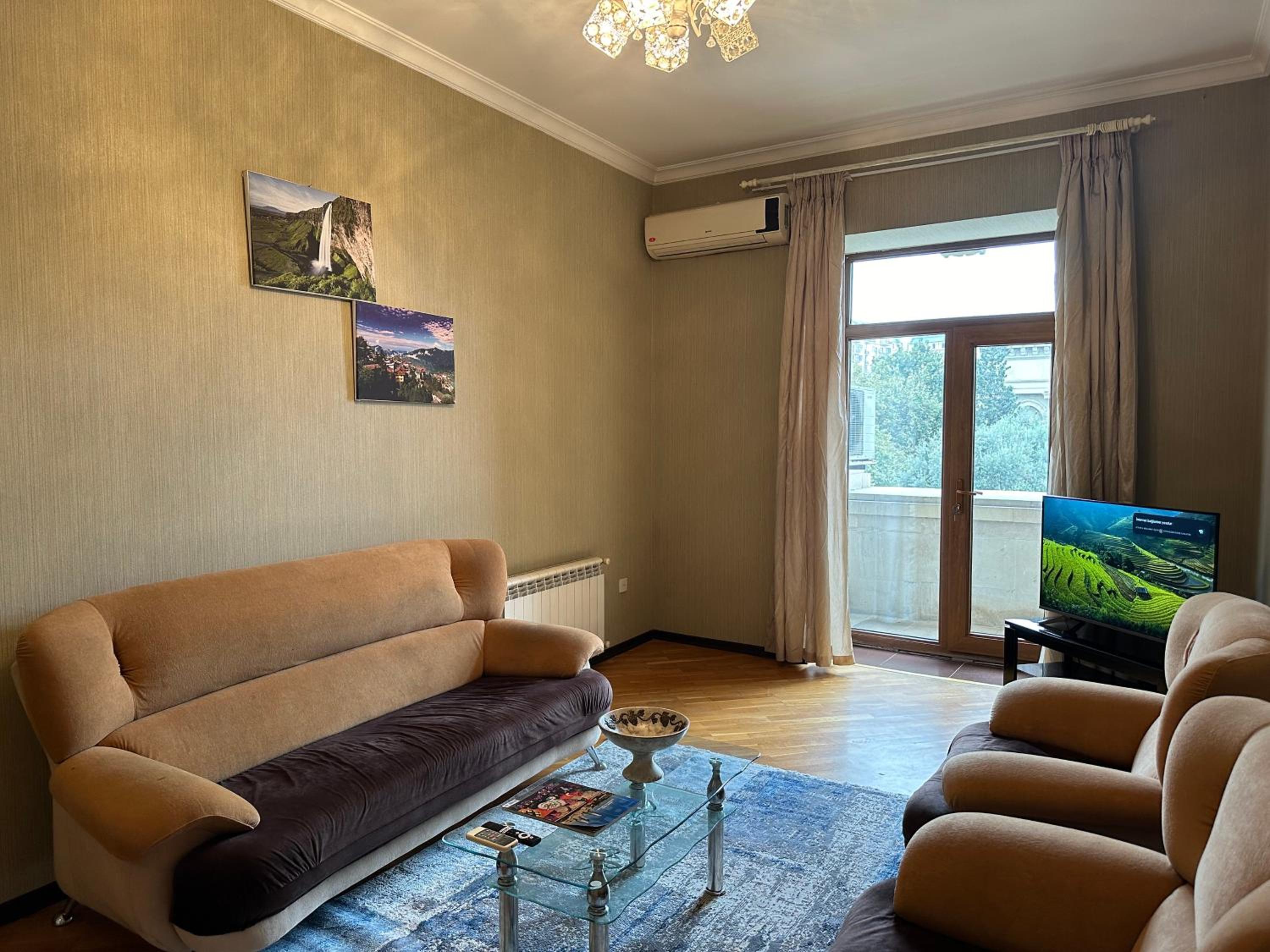 Armani apartment