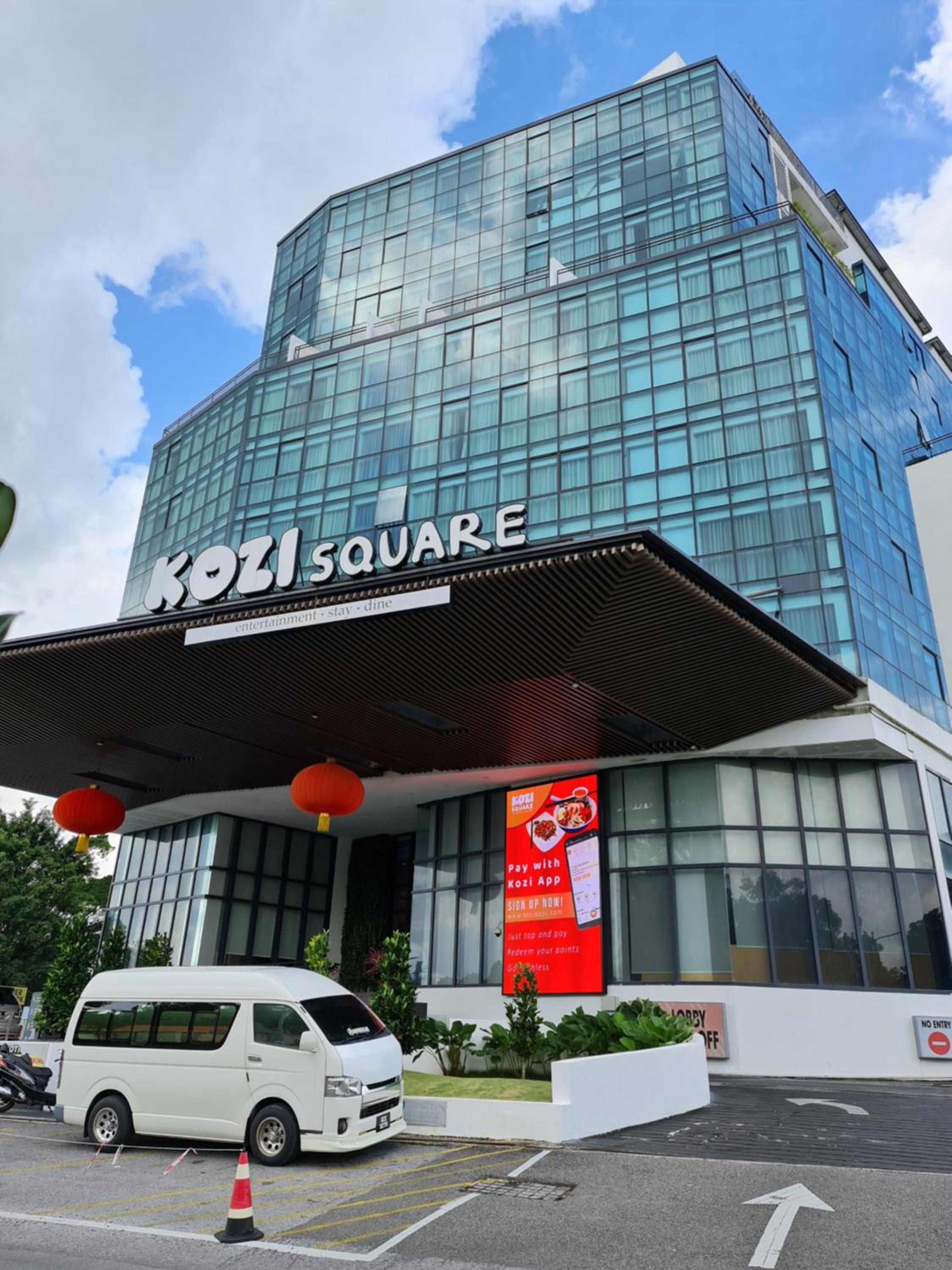 Cozy Cove 1, Kozi Square near General Hospital photo 1