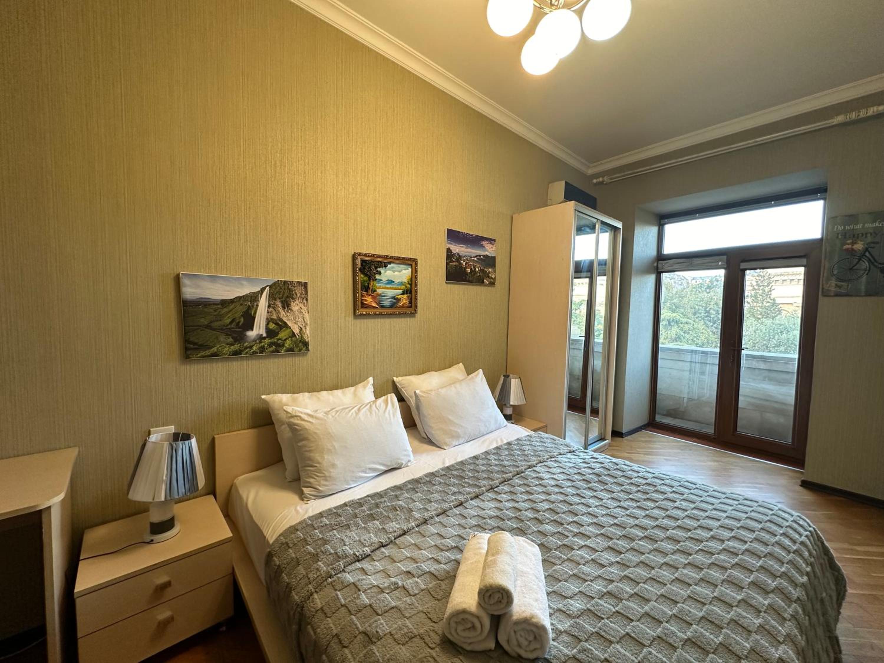 Armani apartment