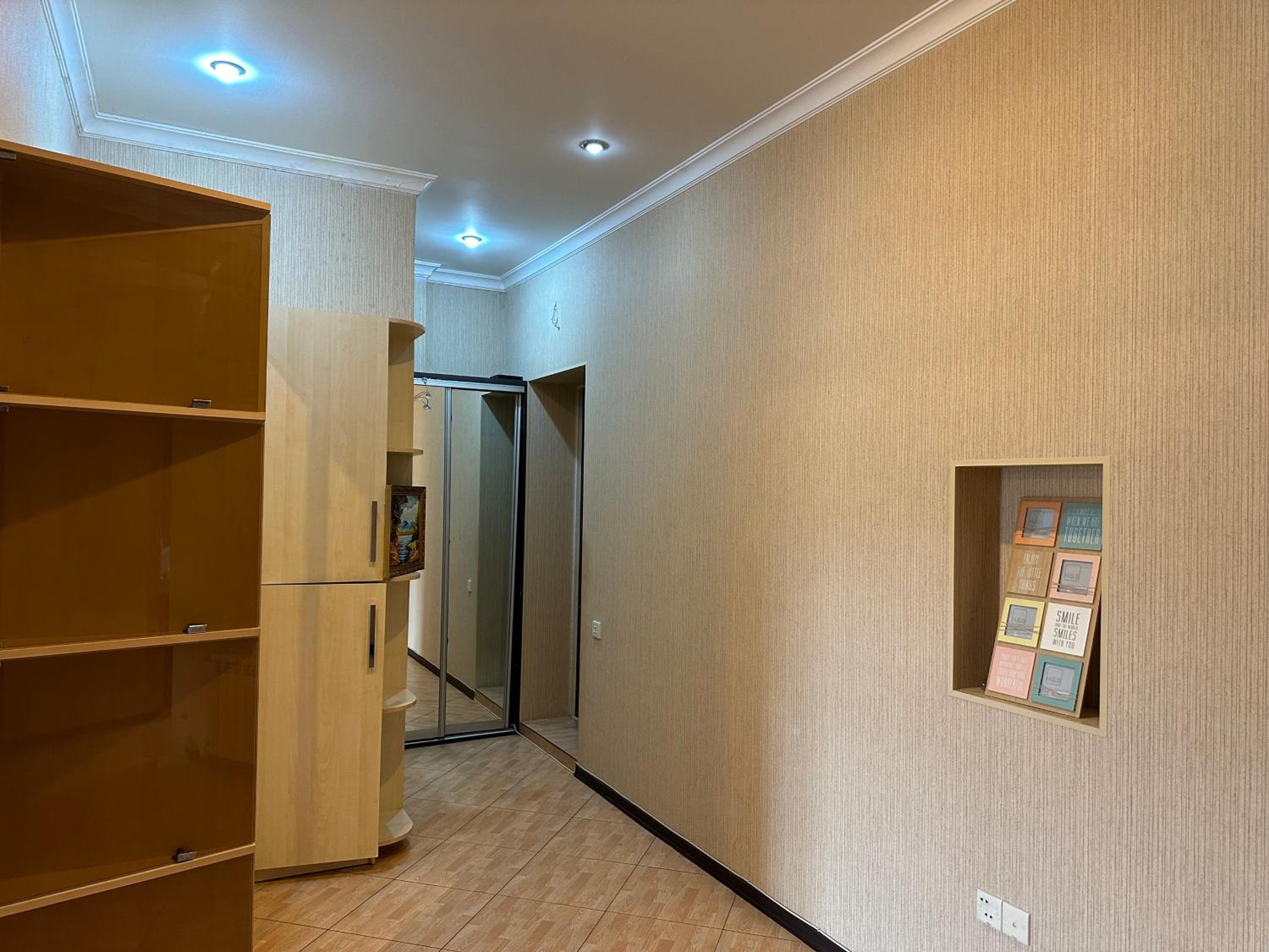 Armani apartment