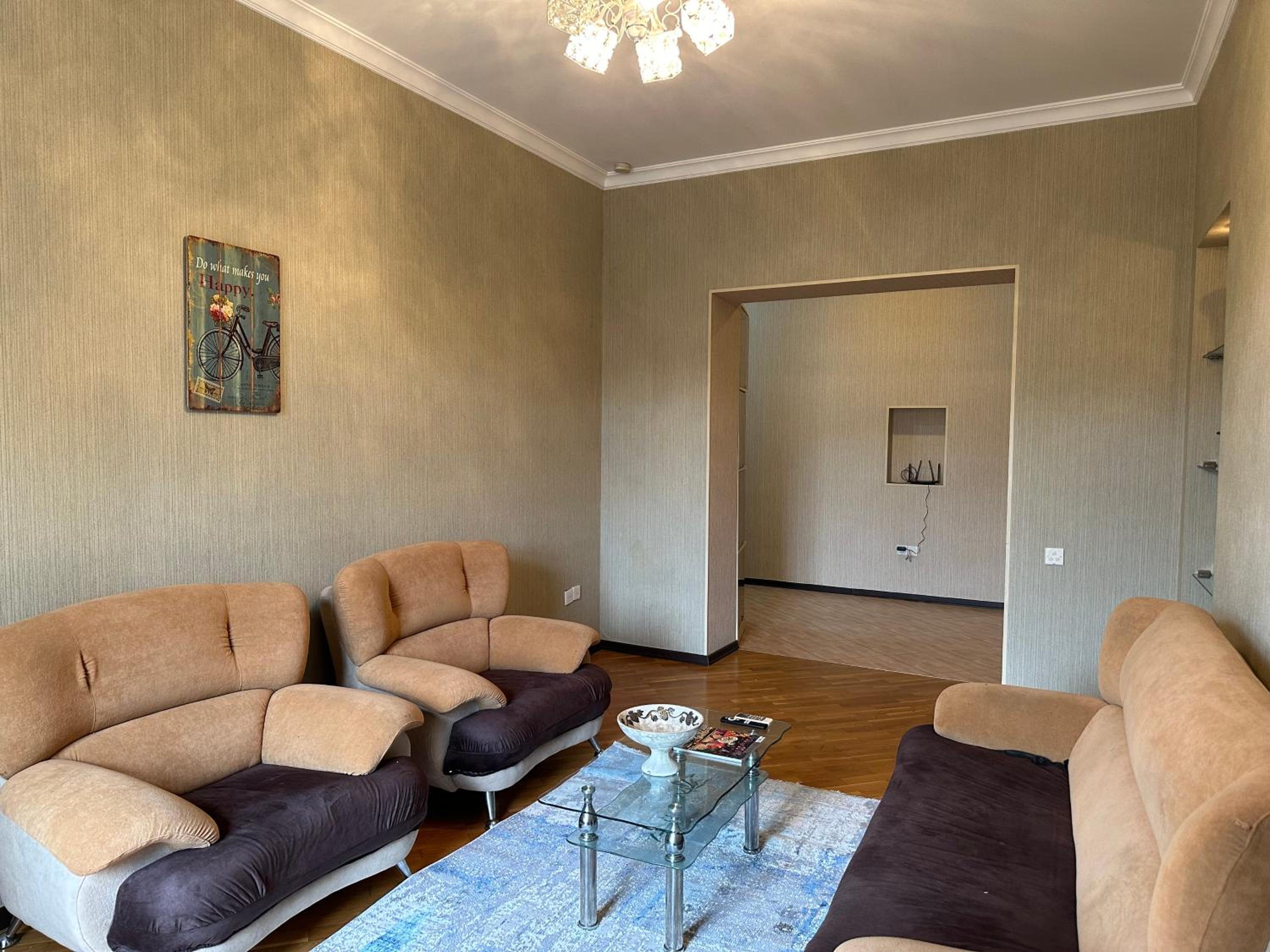 Armani apartment