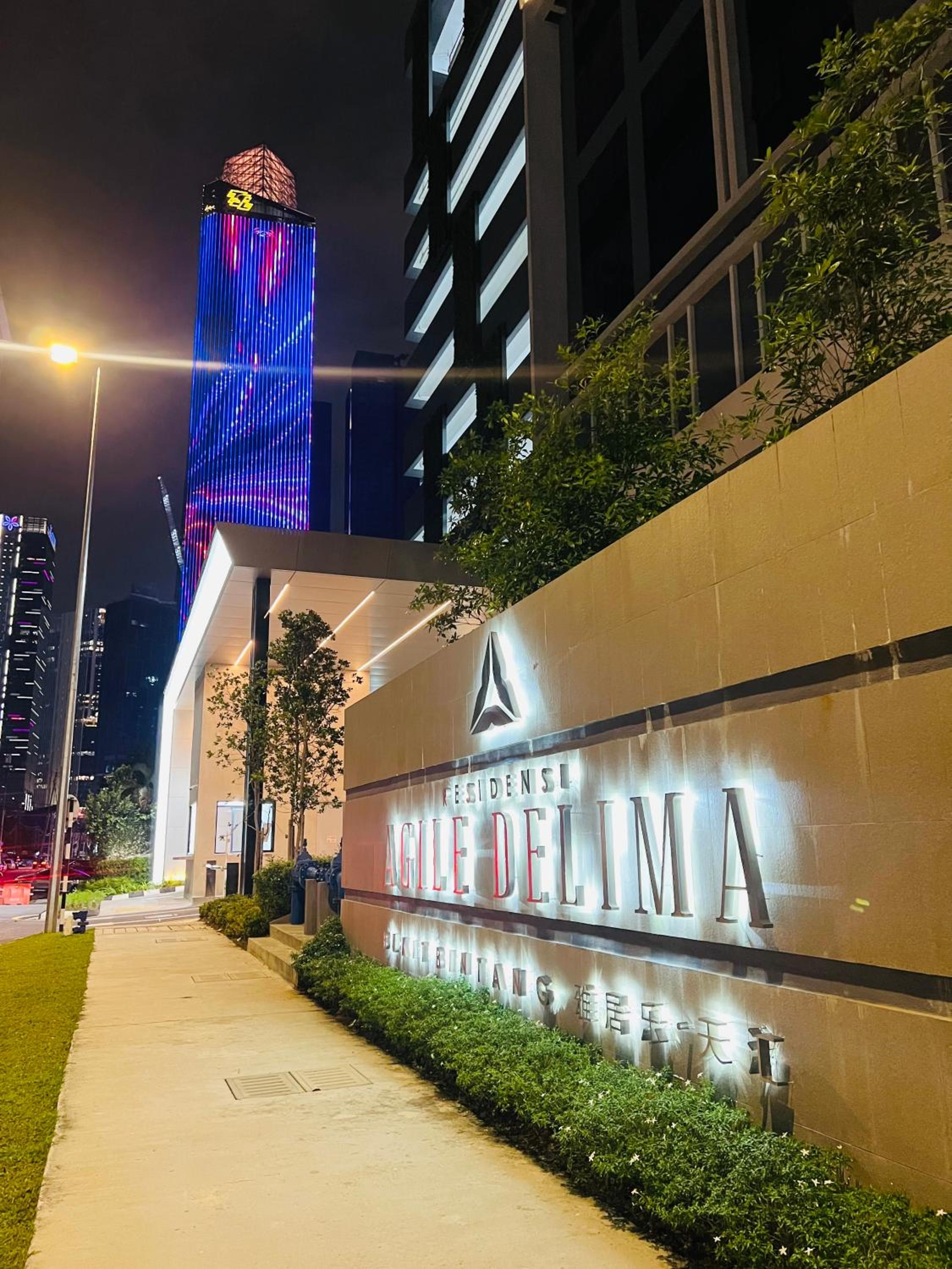 Agile Residence Delima TRX KL