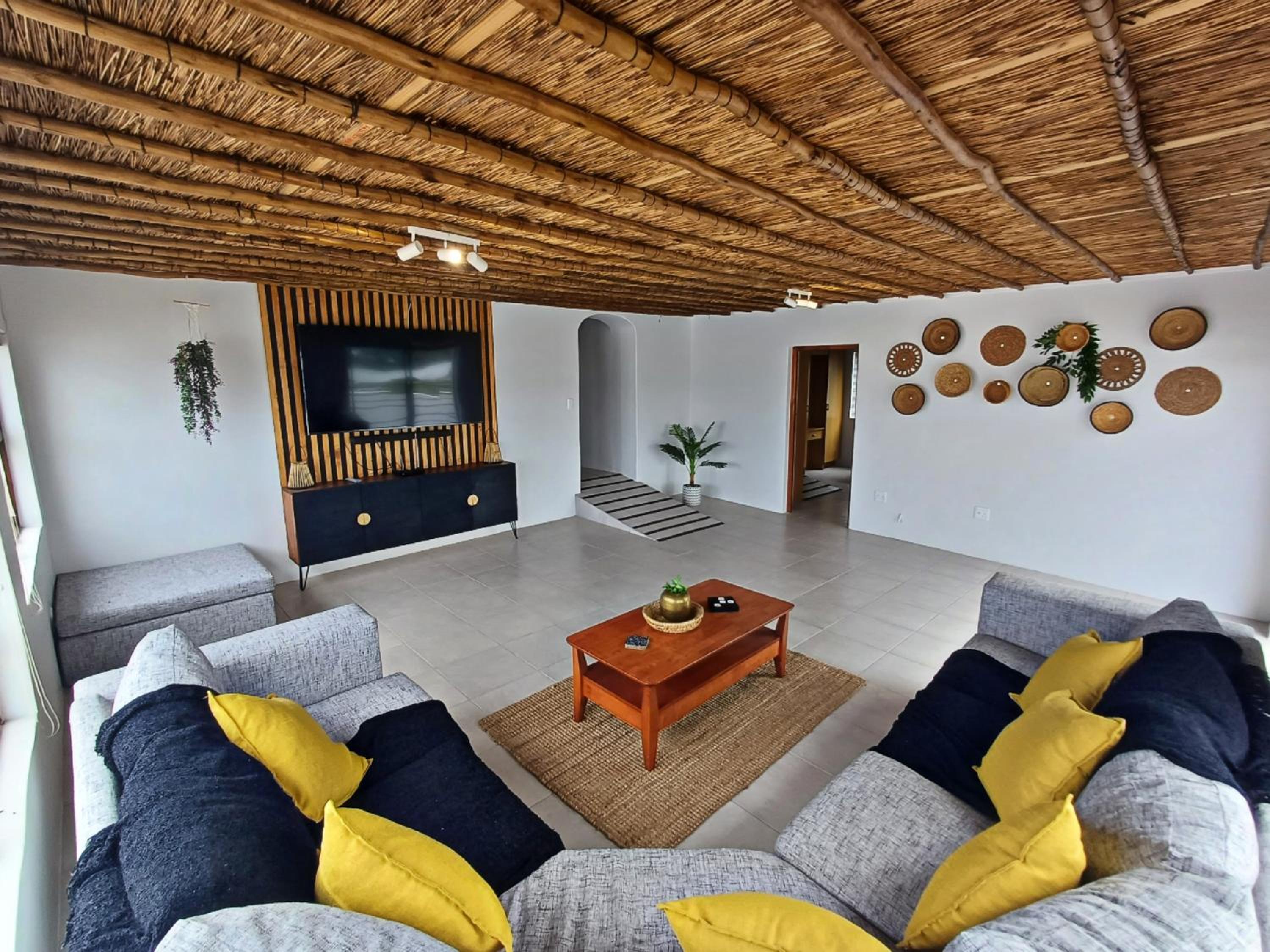 Grootfontein Farm accommodation
