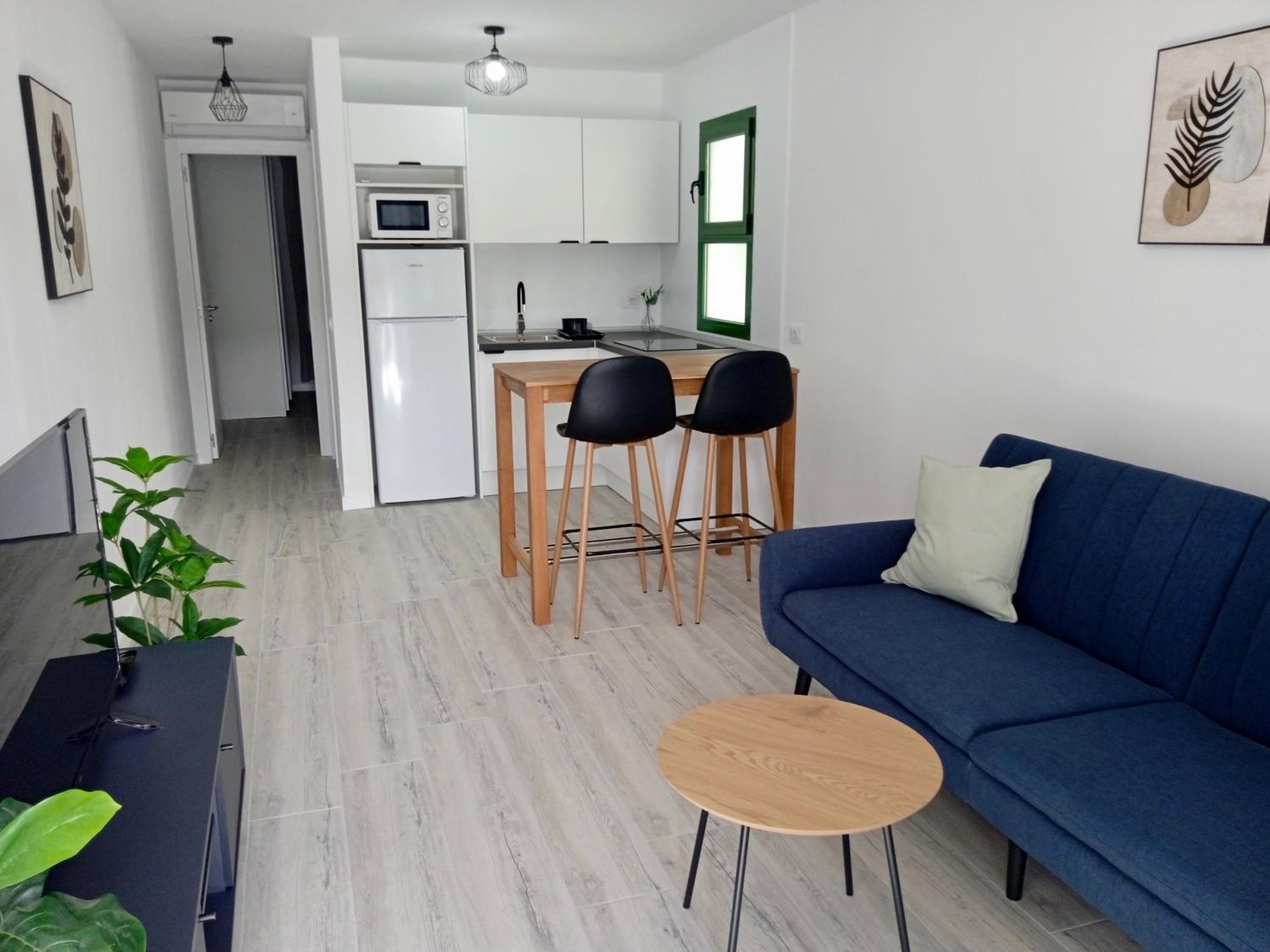 Apartamento Deluxe en Canaima- Puerto Rico