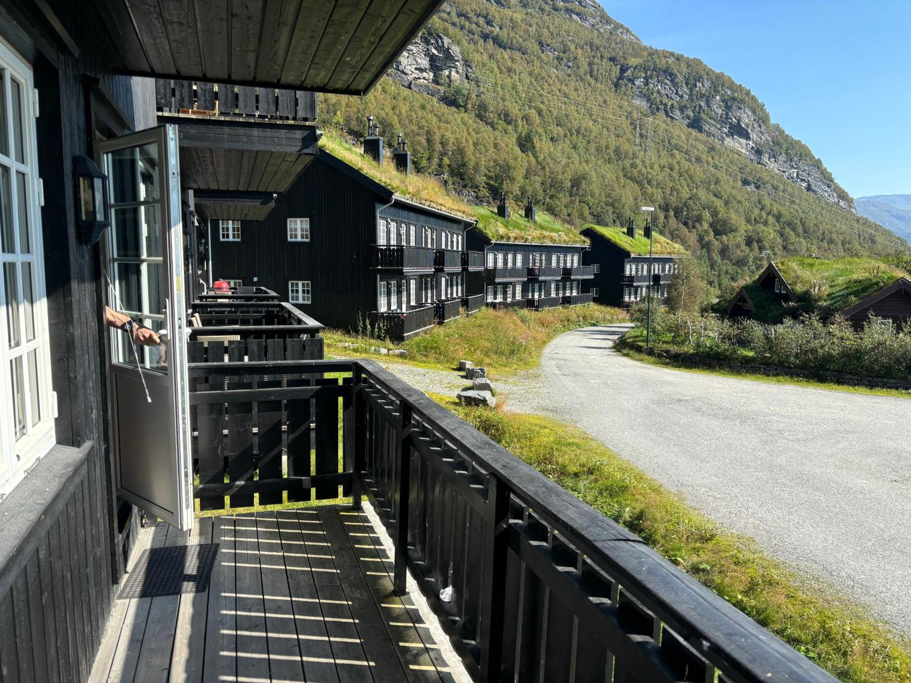 Røldal a home with a view view 4