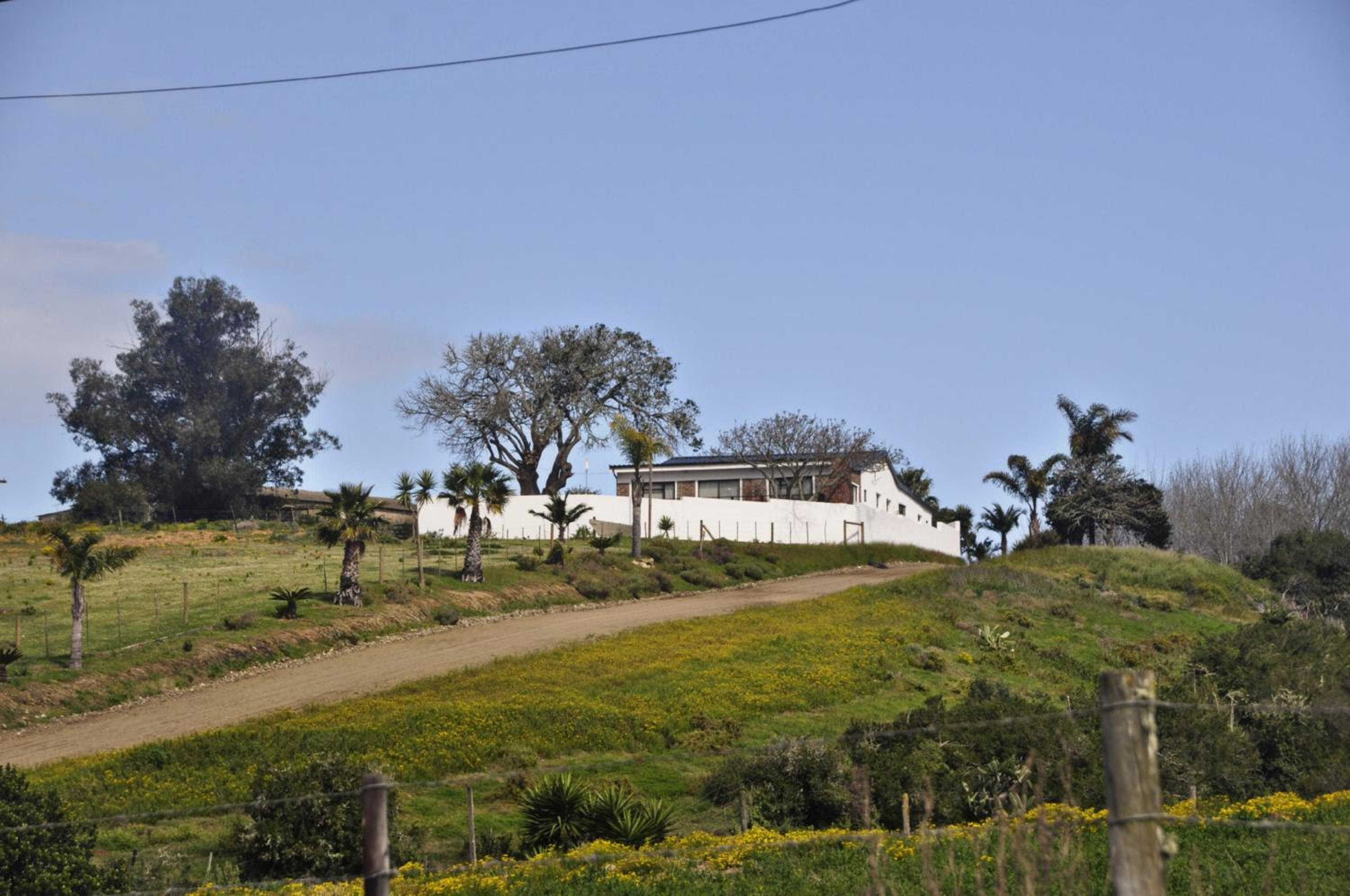 Grootfontein Farm accommodation