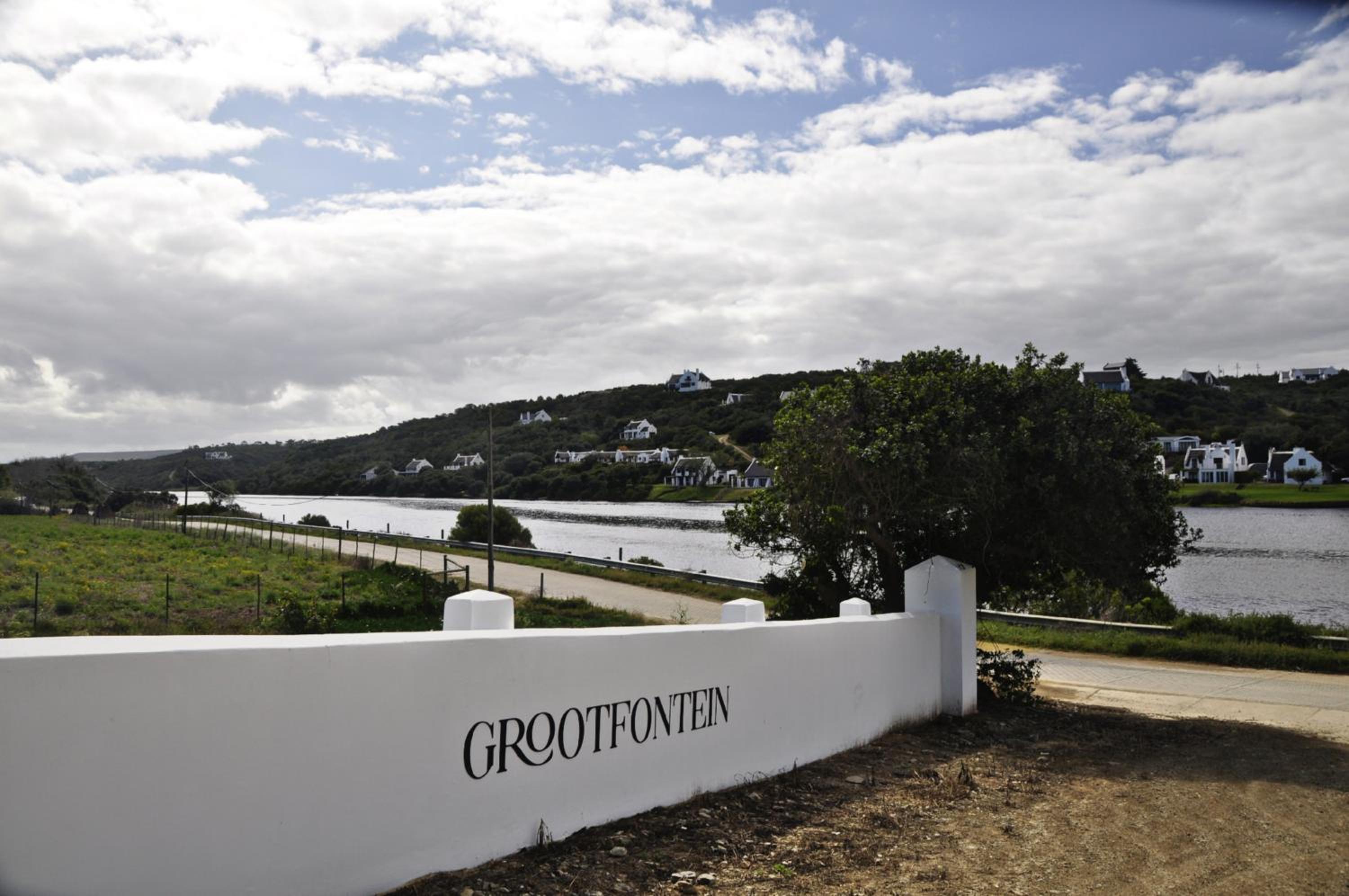 Grootfontein Farm accommodation