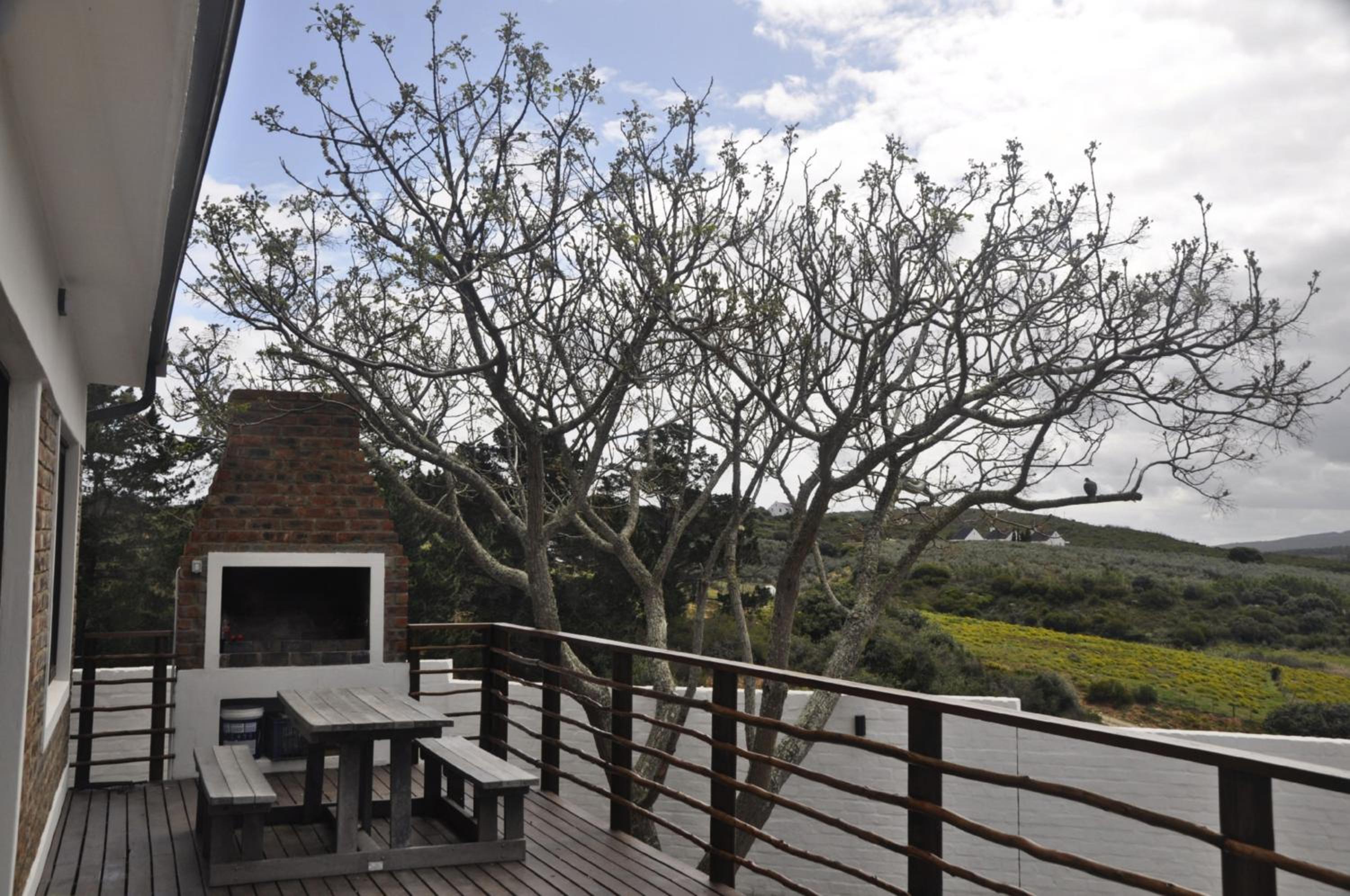 Grootfontein Farm accommodation