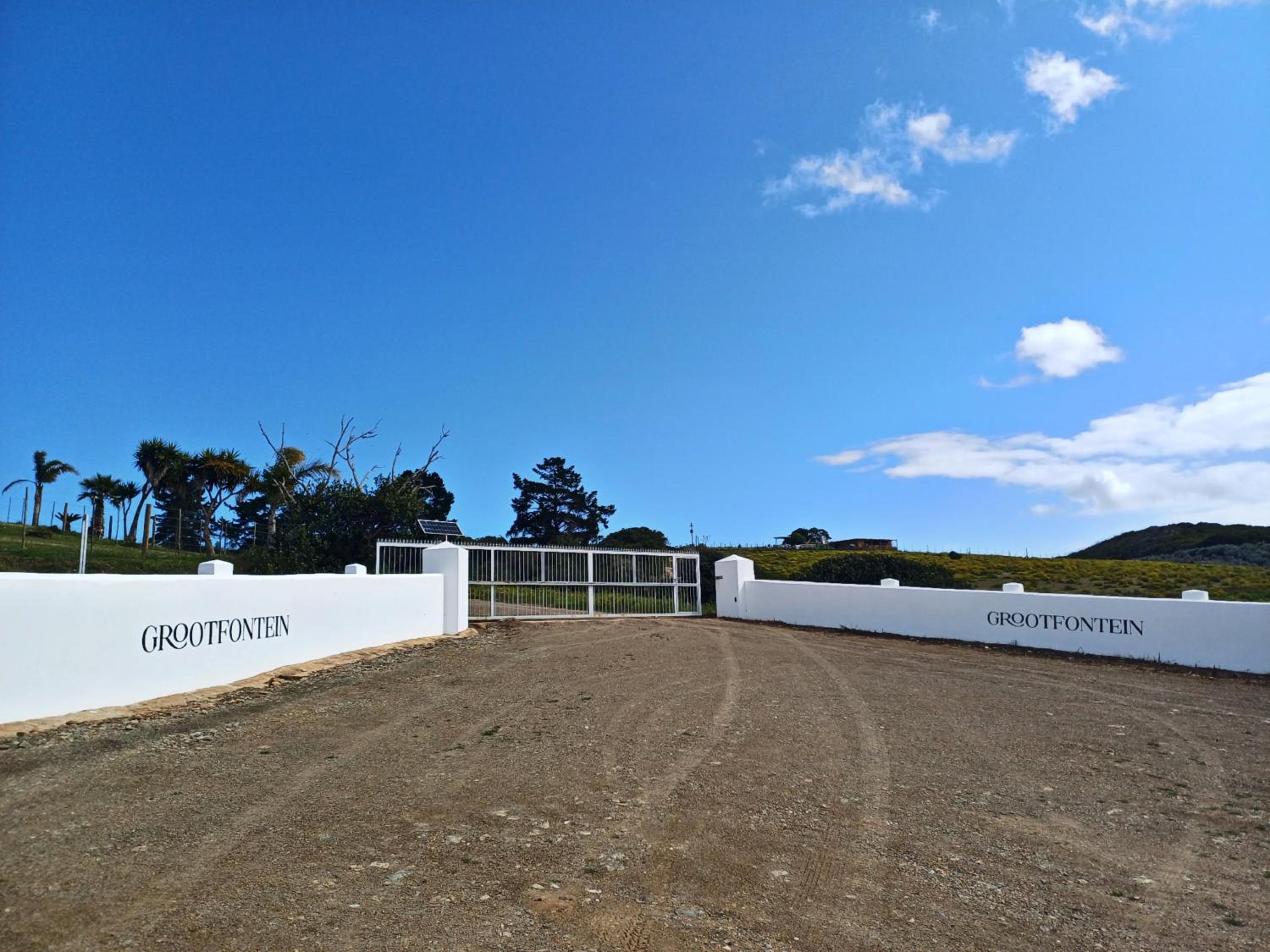 Grootfontein Farm accommodation