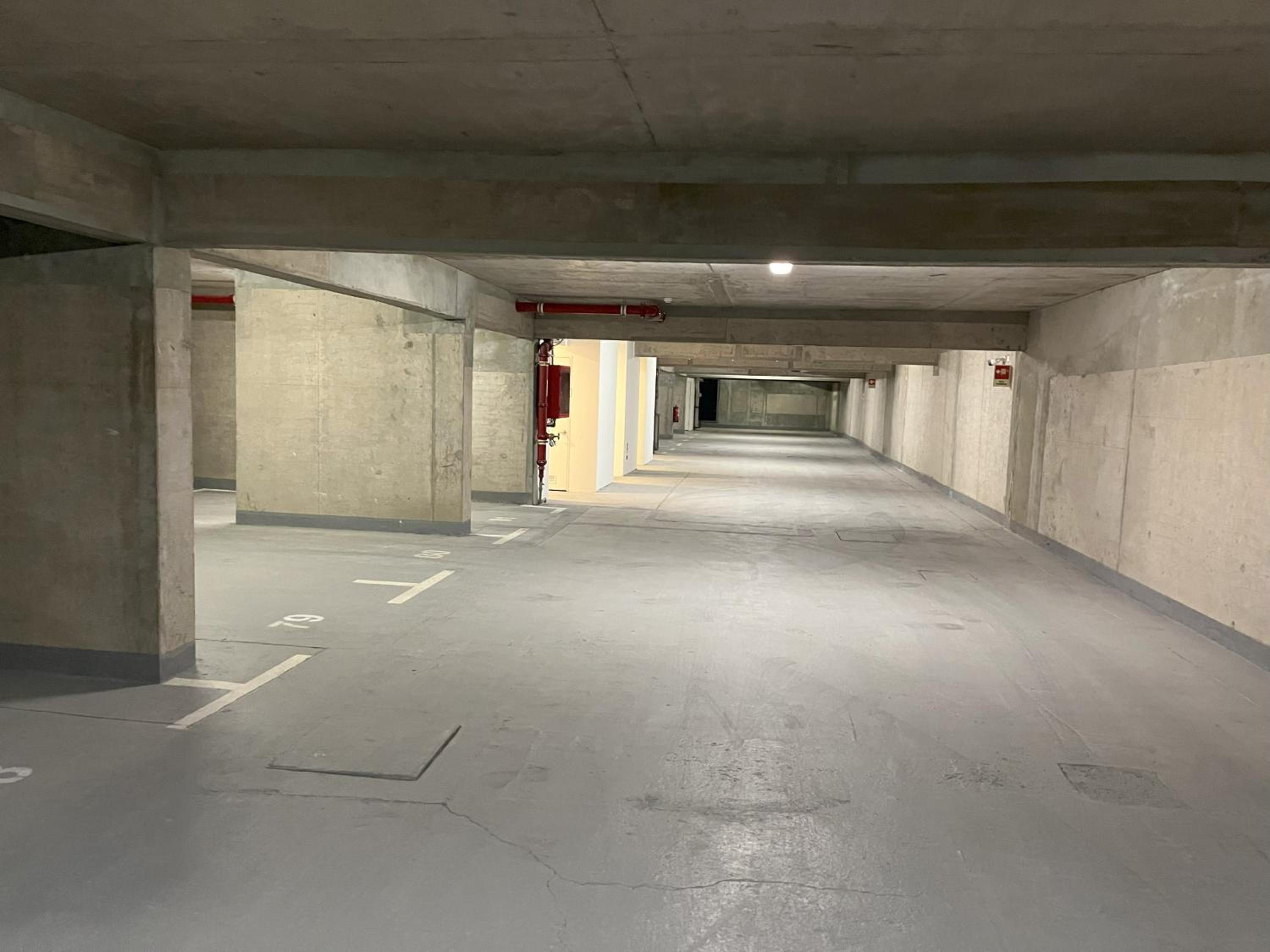 Departamento Full equipado con estacionamiento